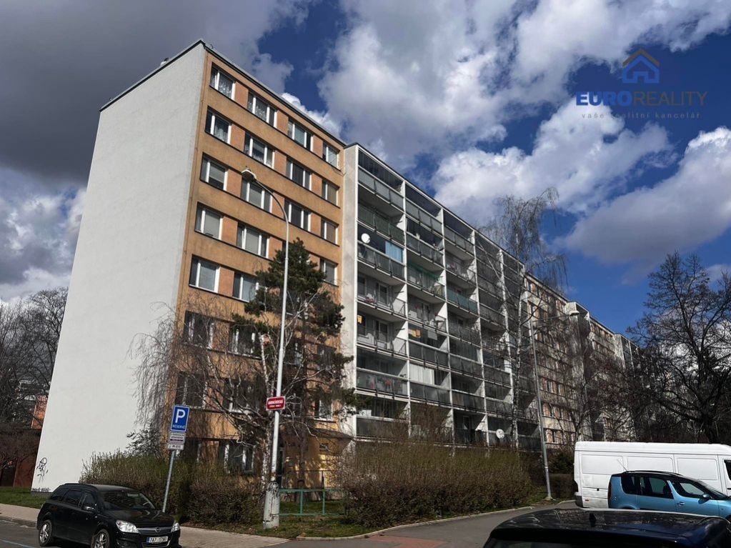 Prodej, byt 3+1/L, 59 m2, Praha 9 - Střížkov, ul. Varnsdorfská, obrázek č. 1
