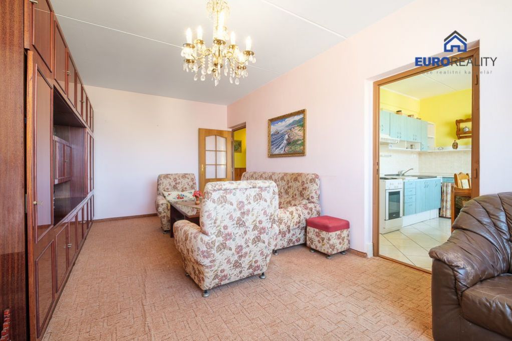 Prodej, byt, 2+1, 60 m2, Karlovy Vary - Drahovice, obrázek č. 2