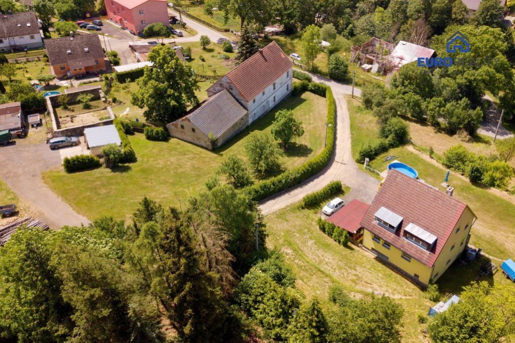 Prodej, pozemek pro bydlení, 1374 m2, Kozly u České Lípy, obrázek č. 2