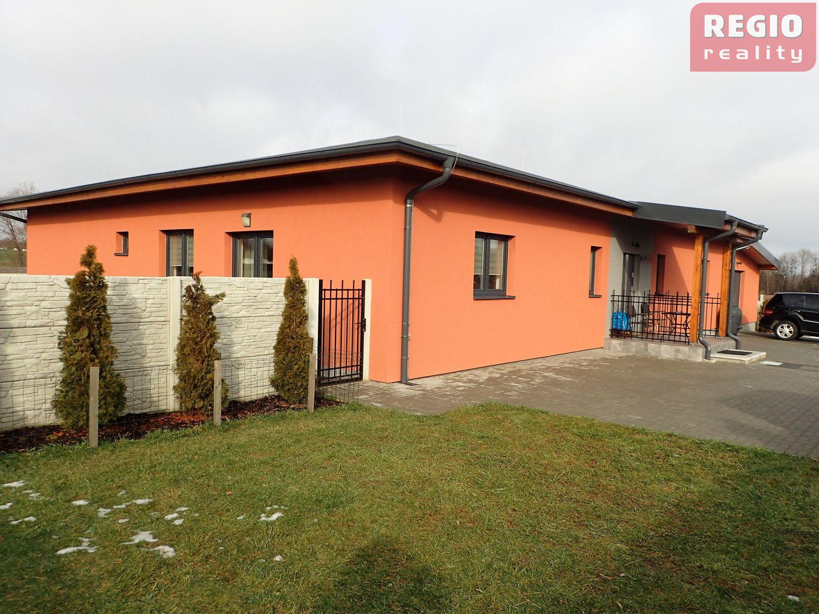 Prodej novostavby rodinného domu, Horní Tošanovice