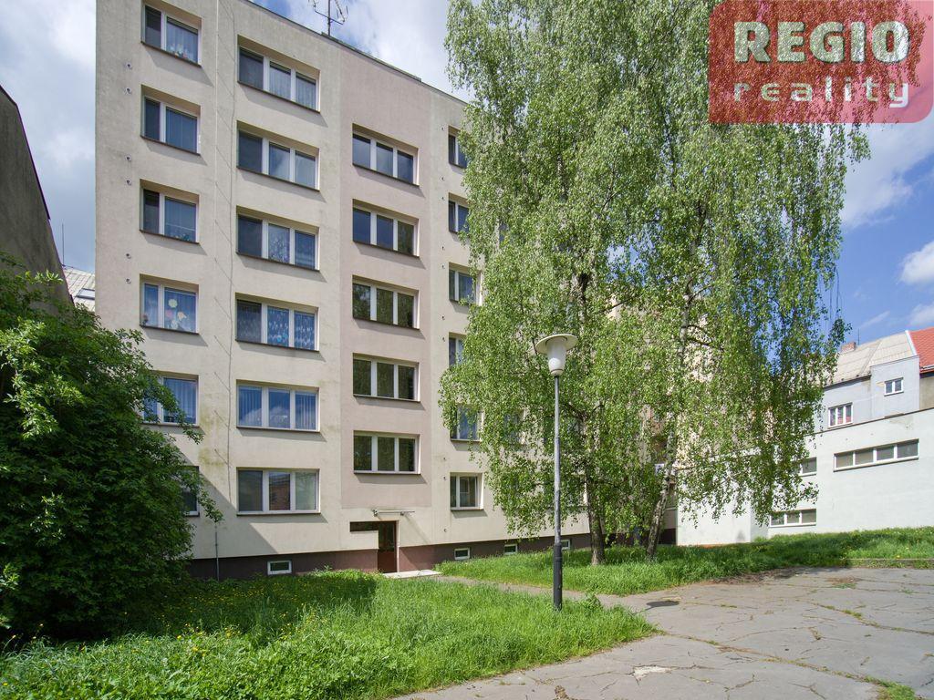 Prodej bytu 1+1, Ostrava - Mariánské Hory, Přemyslovců