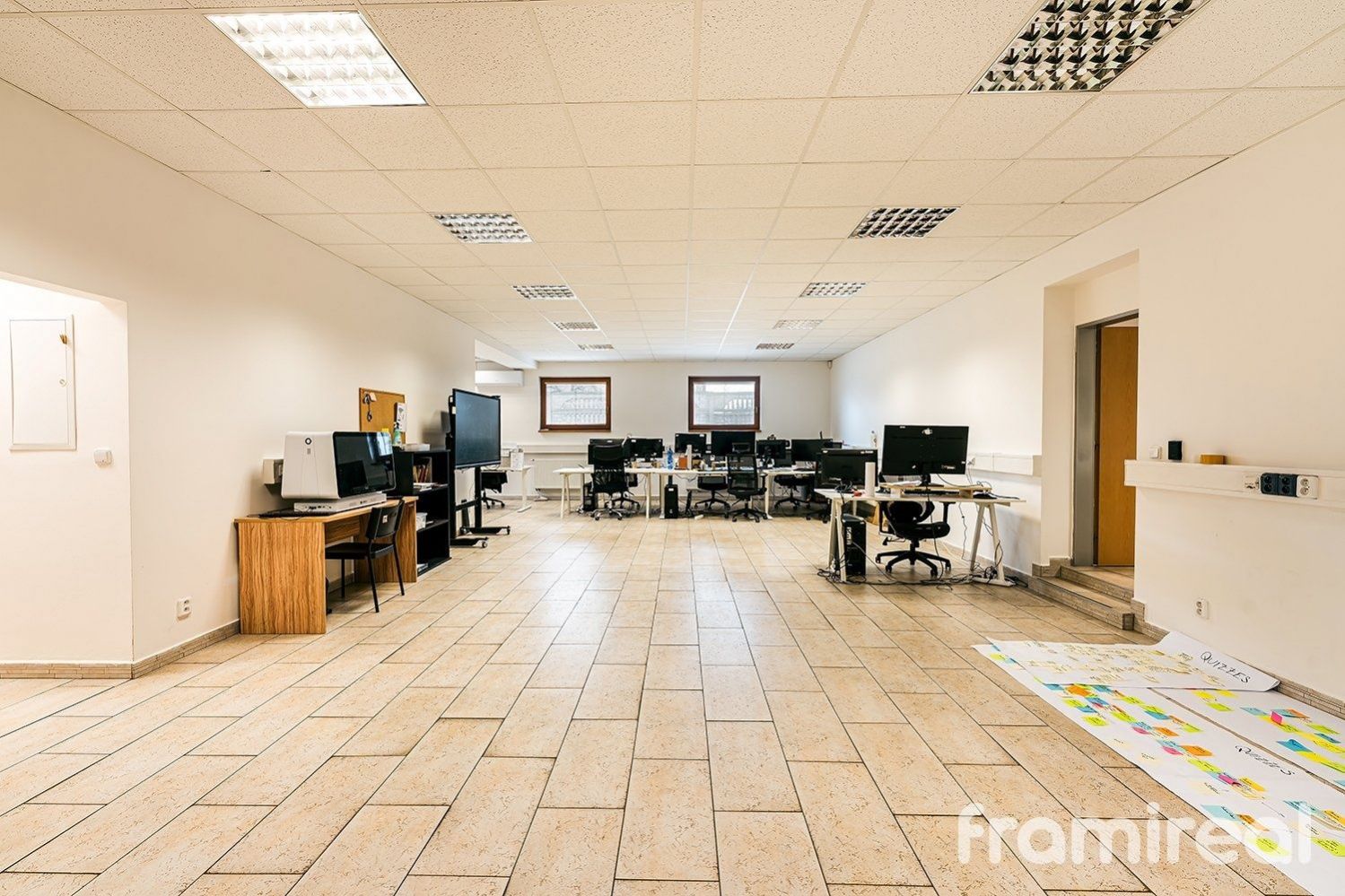 Pronájem kanceláře, 400 m2 - Brno - Bohunice, obrázek č. 3