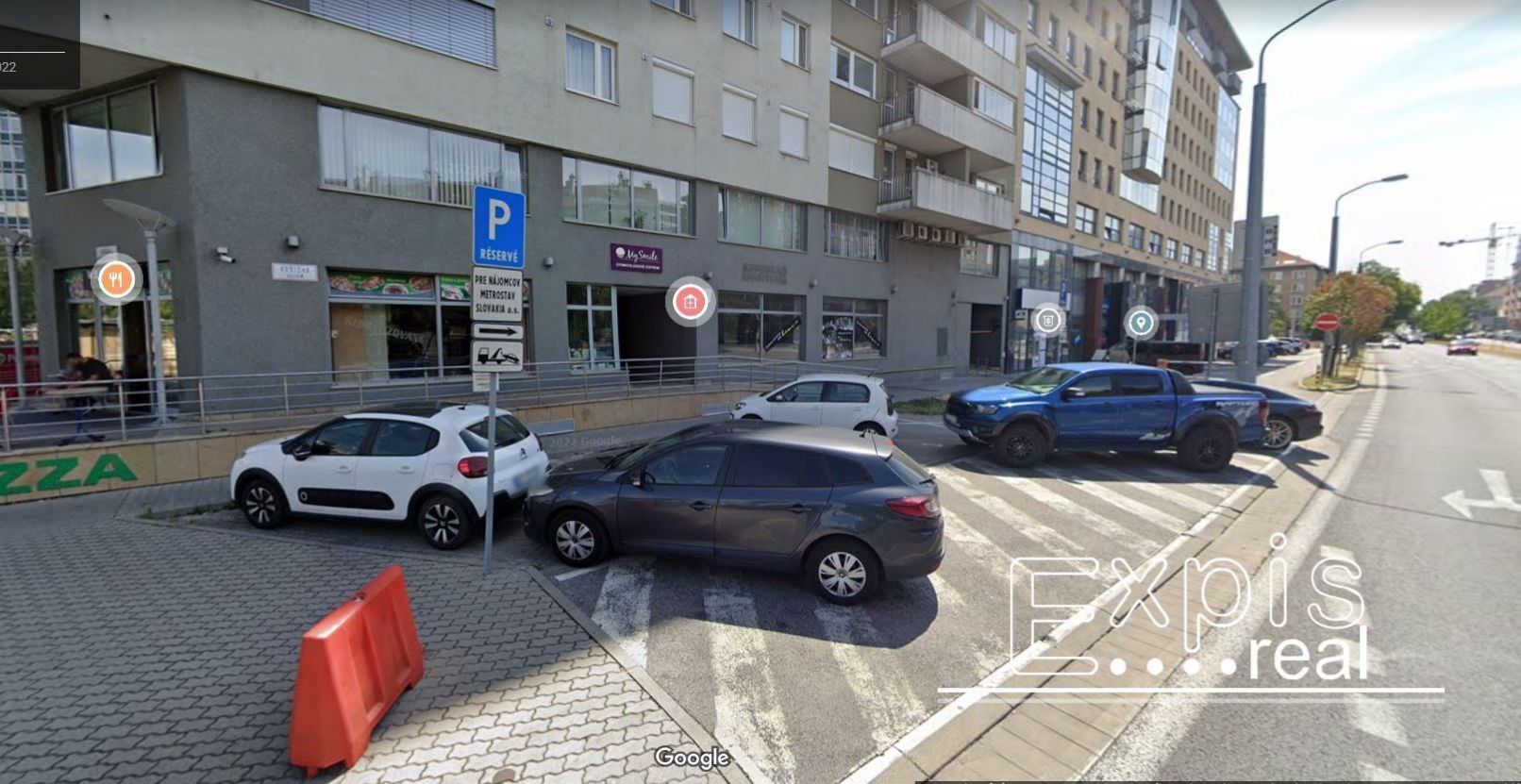 Garážové stání, prodej, Miletičova, Bratislava-Ružinov, Bratislava II, obrázek č. 1