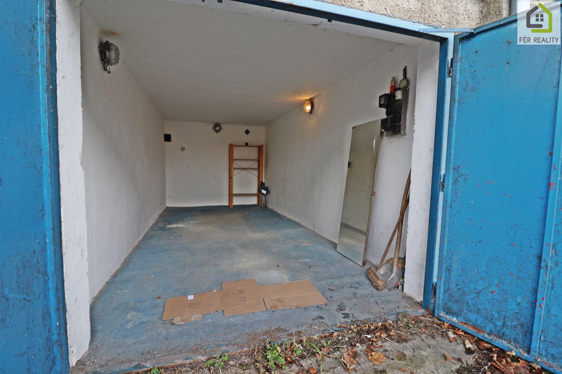 Pronájem garáže 21 m2, obrázek č. 3