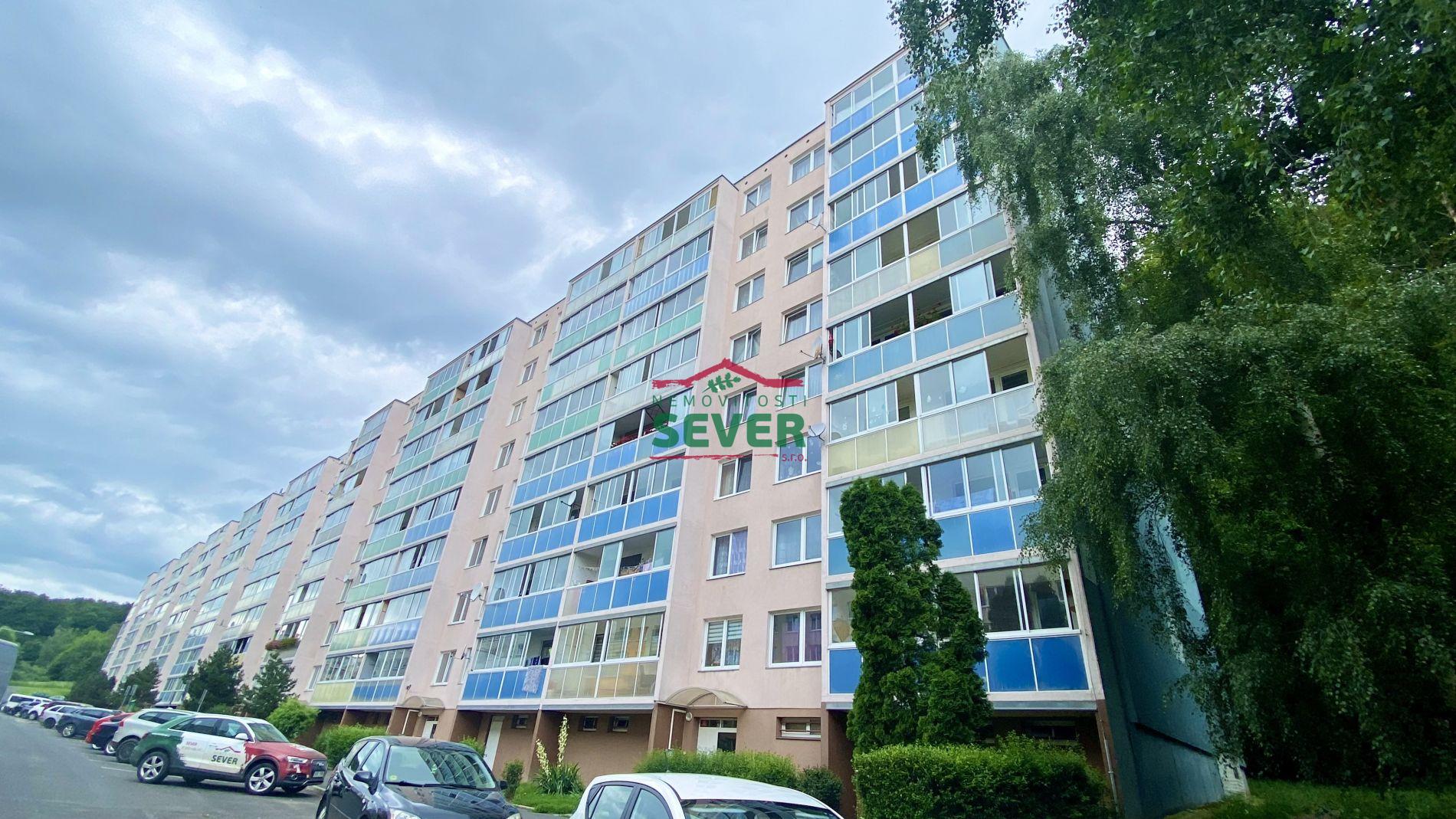 Prodej, byt 4+1, DV, Janov u Litvínova, ul. Luční, obrázek č. 1