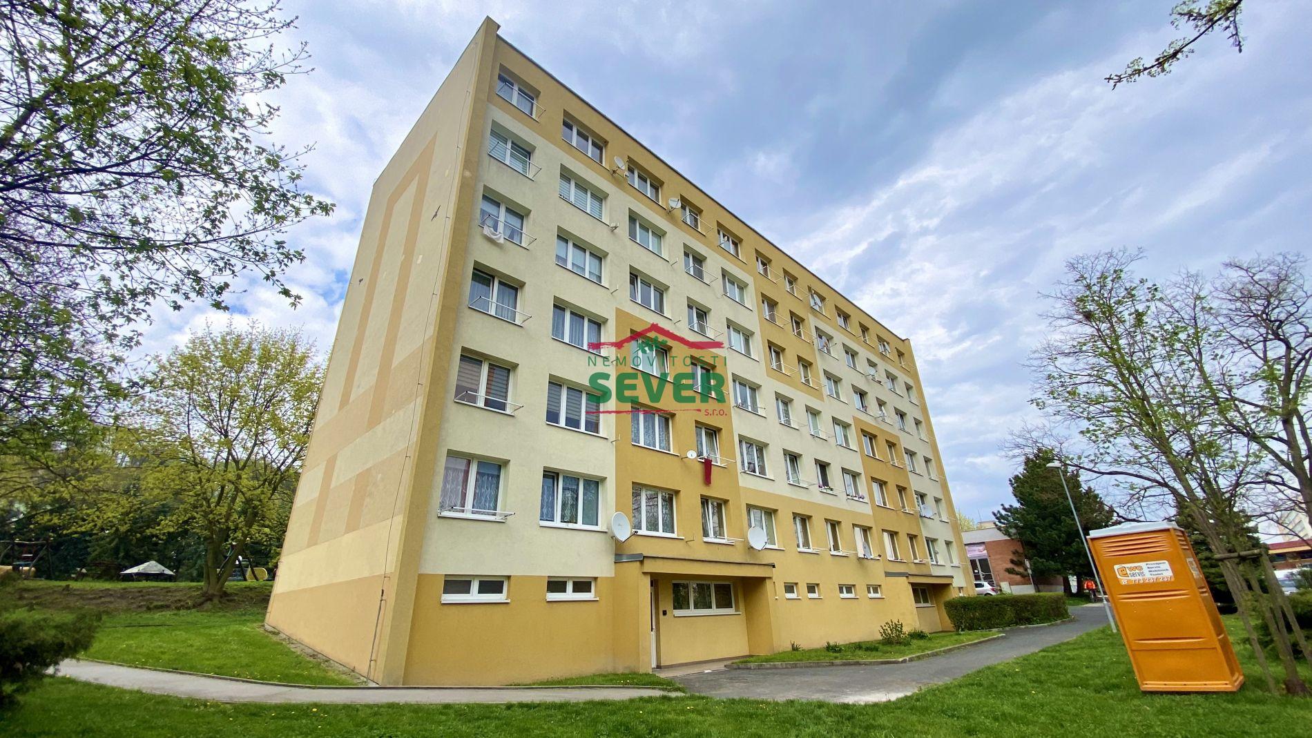 Prodej, nebytový prostor, OV, Litvínov, ul. Tylova, obrázek č. 1