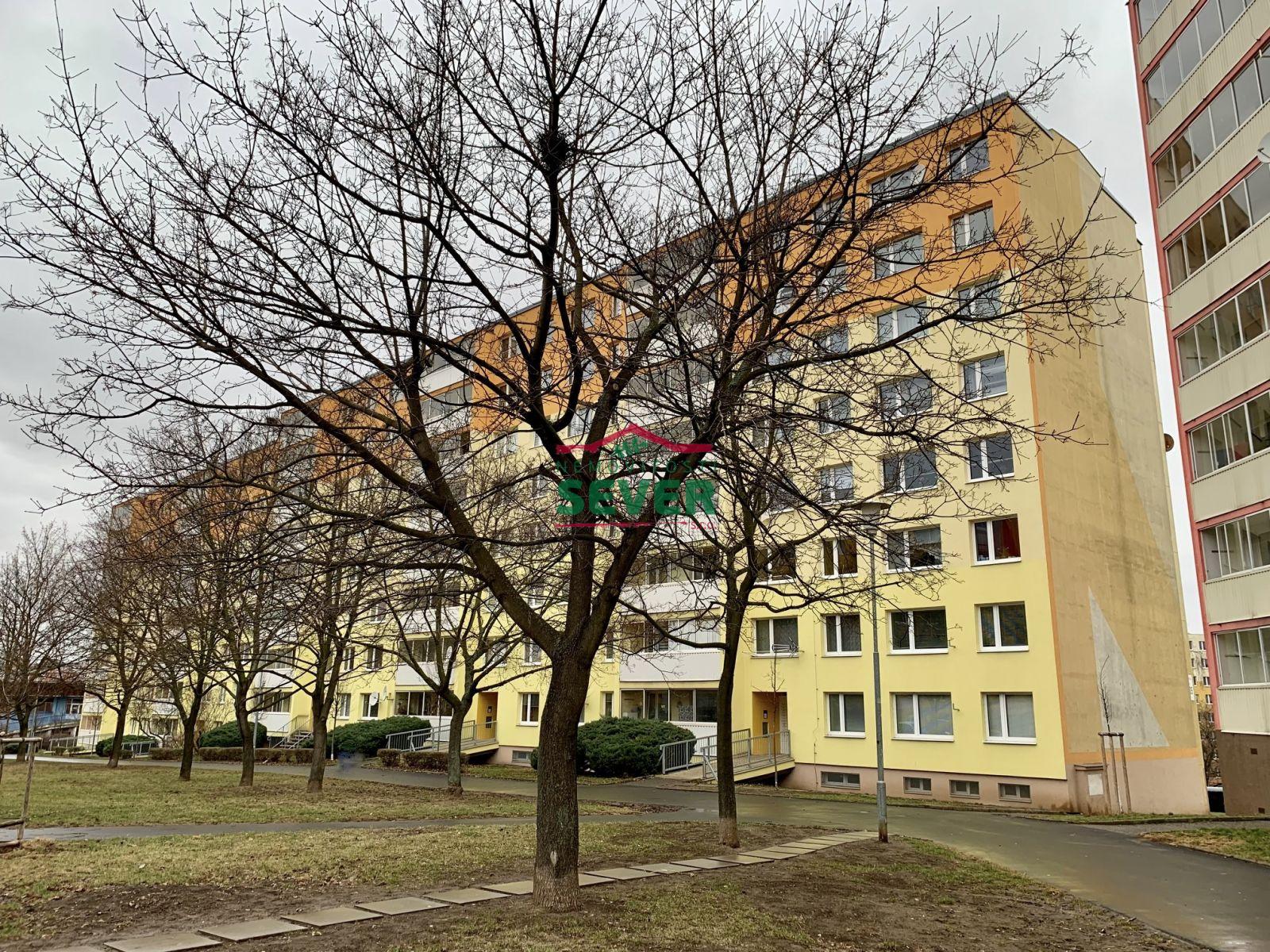Prodej, byt 3+1, DV, Most, ul. Josefa Ševčíka, obrázek č.21