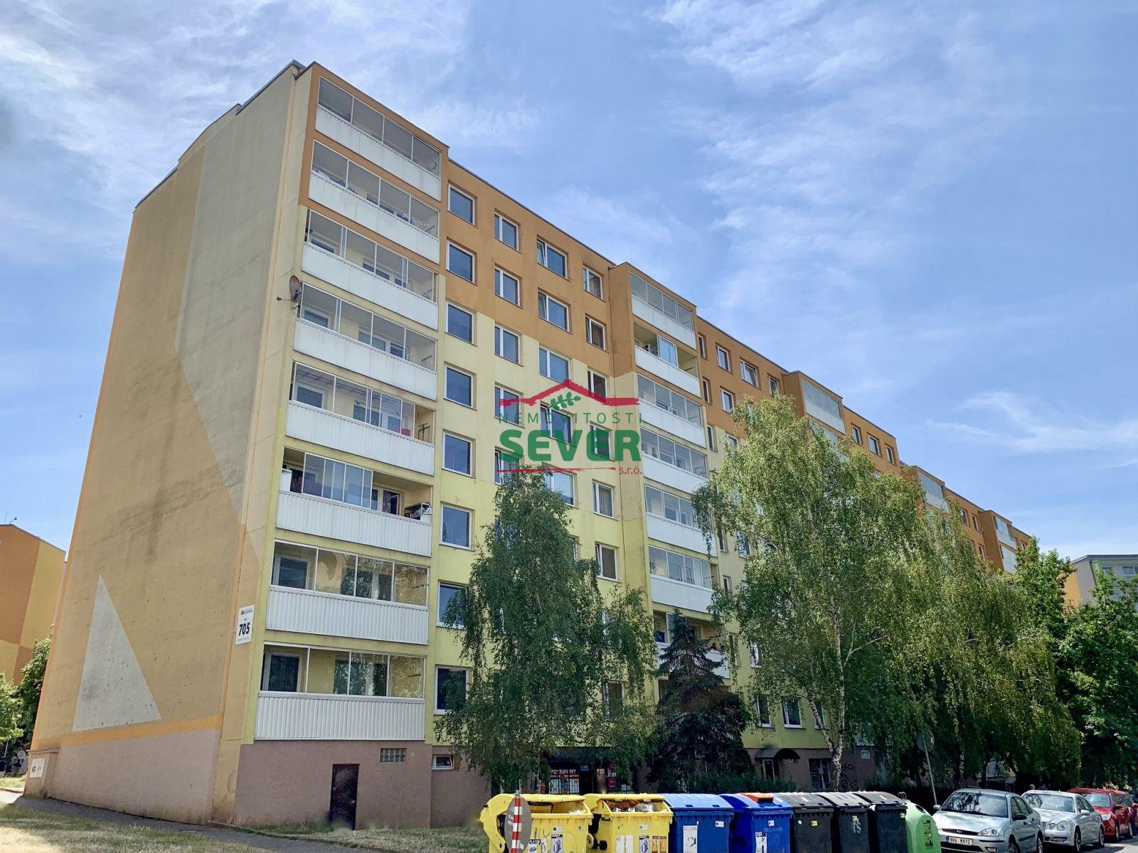 Prodej, byt 3+1, DV, Most, ul. Josefa Ševčíka, obrázek č. 1