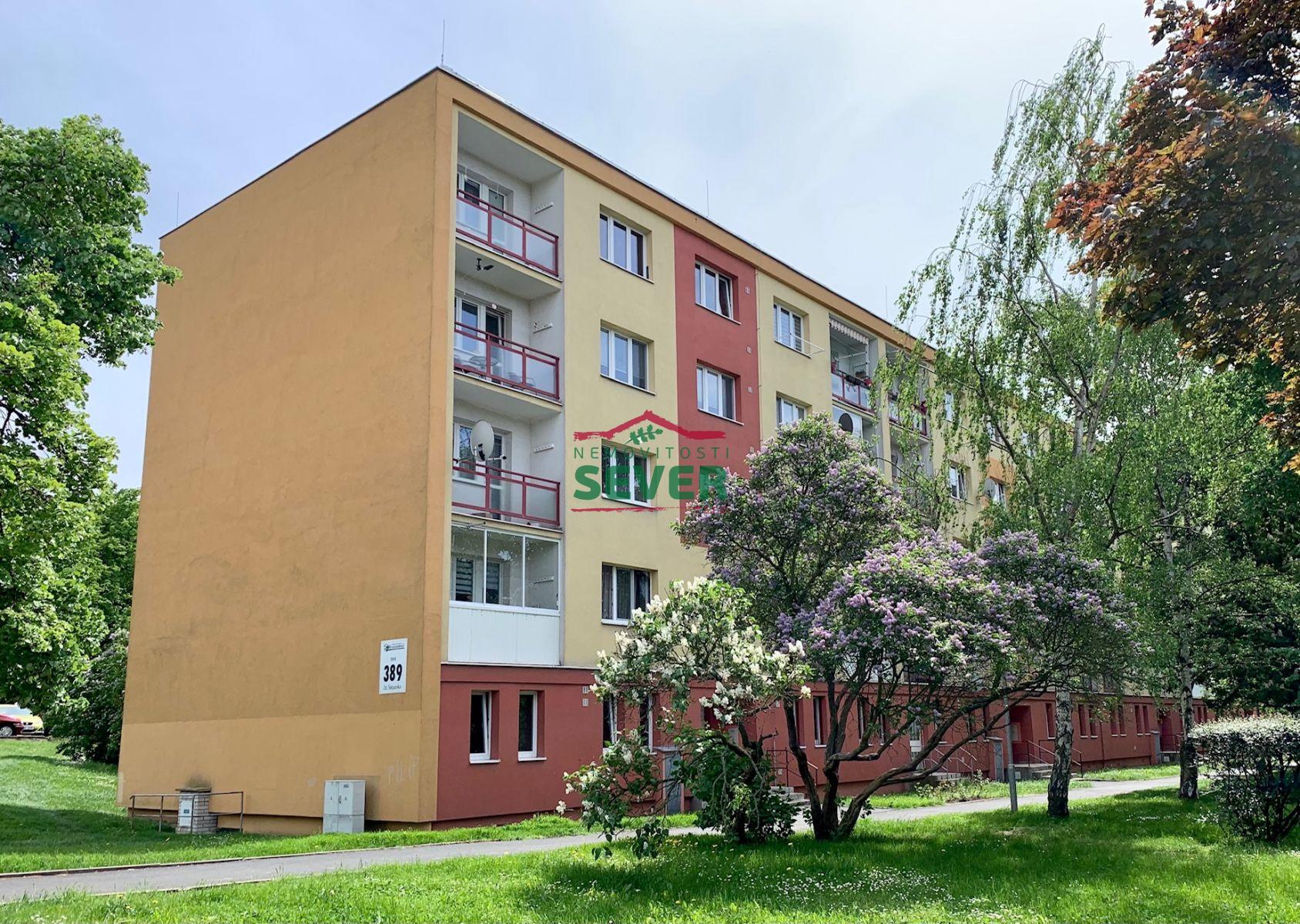 Prodej, byt 1+1, OV, Most, ul. Zdeňka Štěpánka, obrázek č. 1