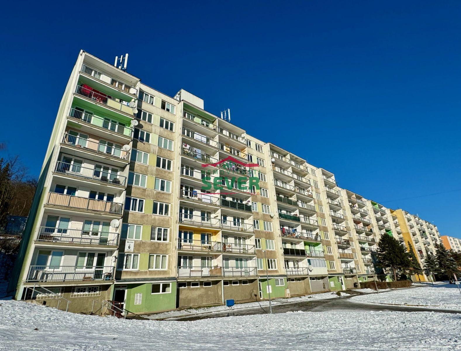 Prodej, byt 4+1, DV, Litvínov - Janov, ul. Hamerská, obrázek č. 1