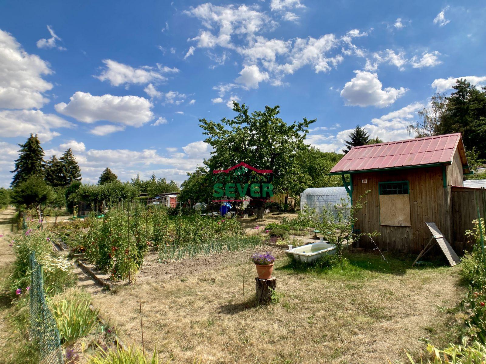 Prodej, zahrada, Zátiší, Chomutov, obrázek č. 2