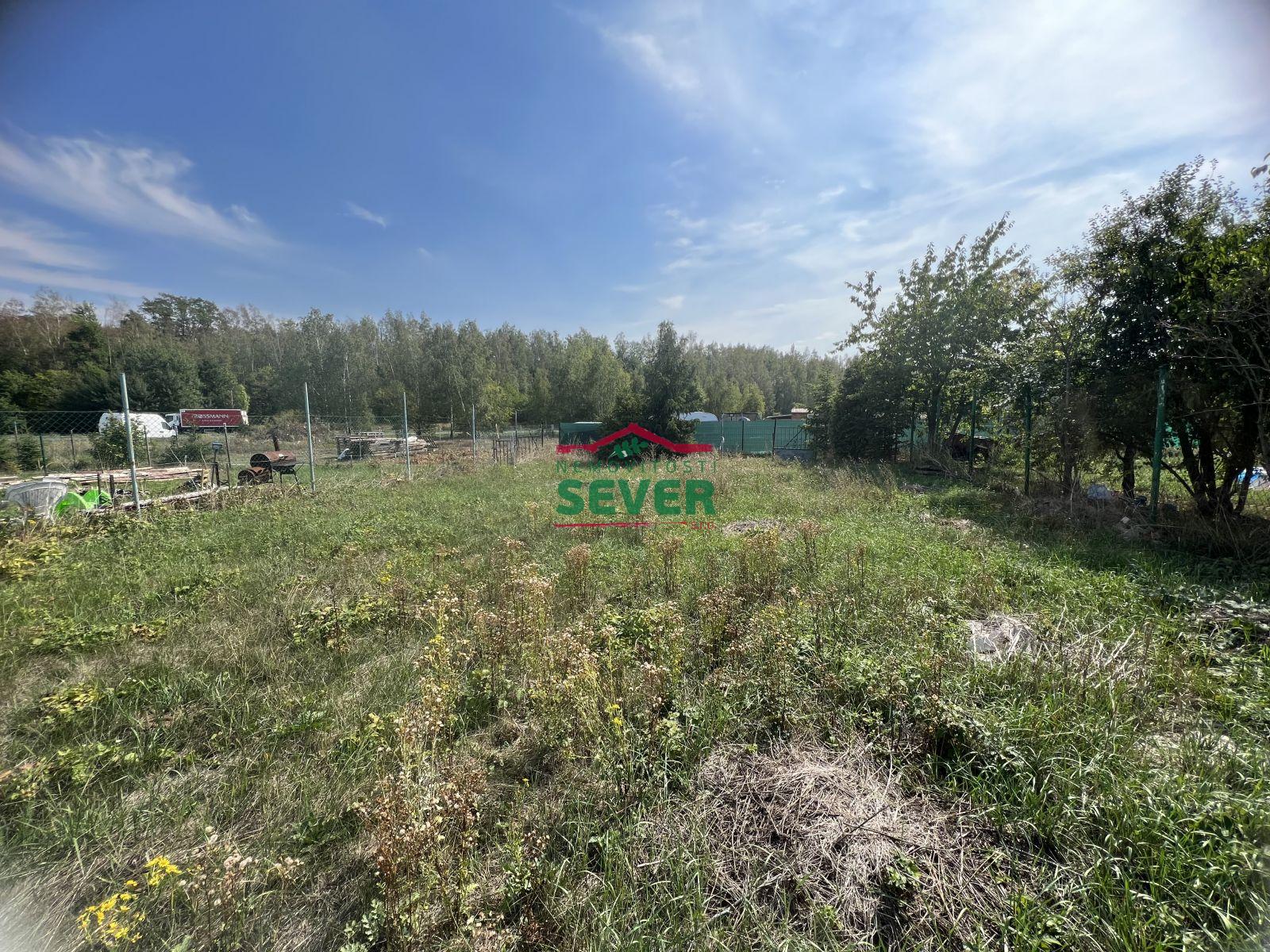 Prodej, zahrada, OV, Jirkov, Chomutov, obrázek č. 3