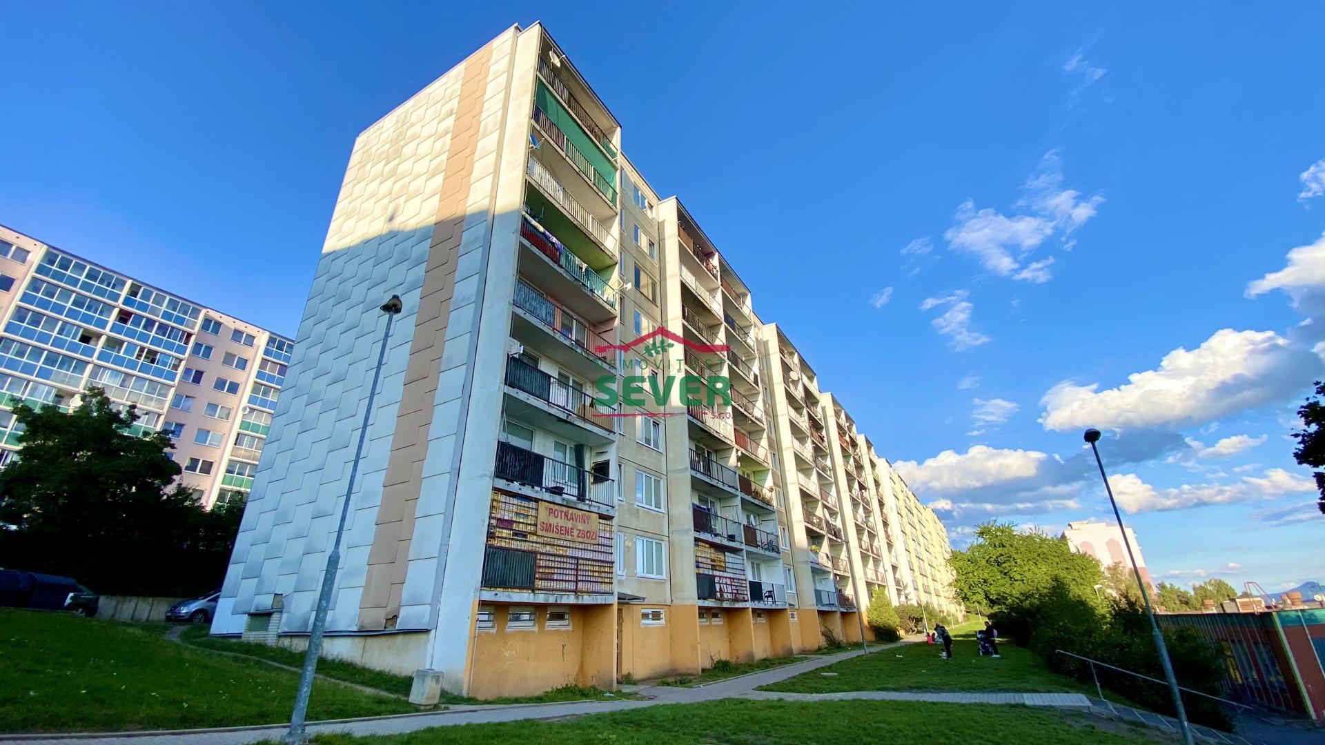 Prodej, byt 4+1, OV, Litvínov - Janov, ul. Luční, obrázek č. 1