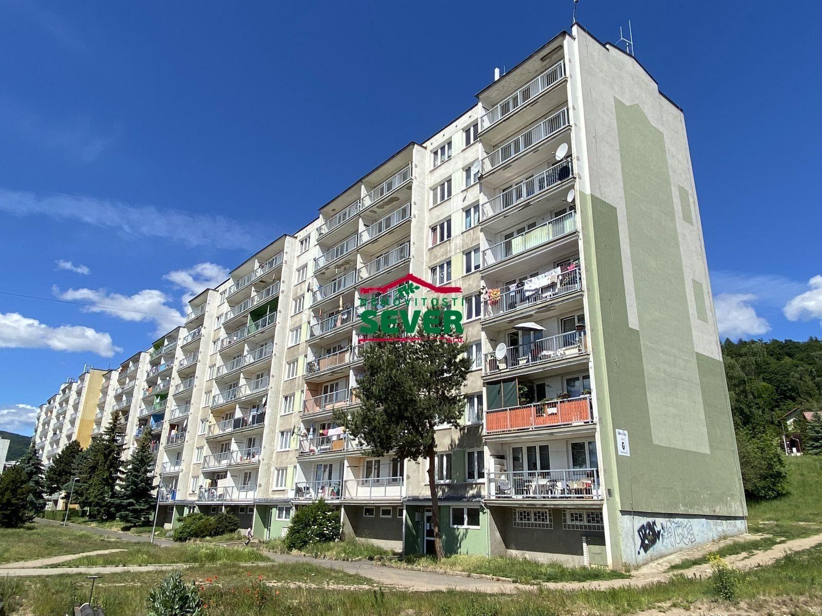 Prodej, byt 4+1, DV, Janov, ul. Hamerská, obrázek č. 1