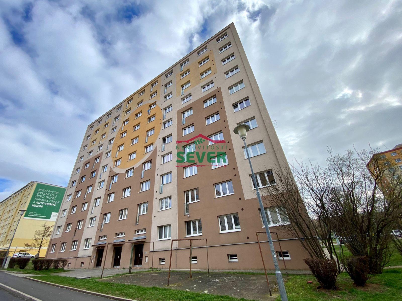 Prodej, byt 2+1, OV, Most, ul. Jaroslava Vrchlického, obrázek č. 1