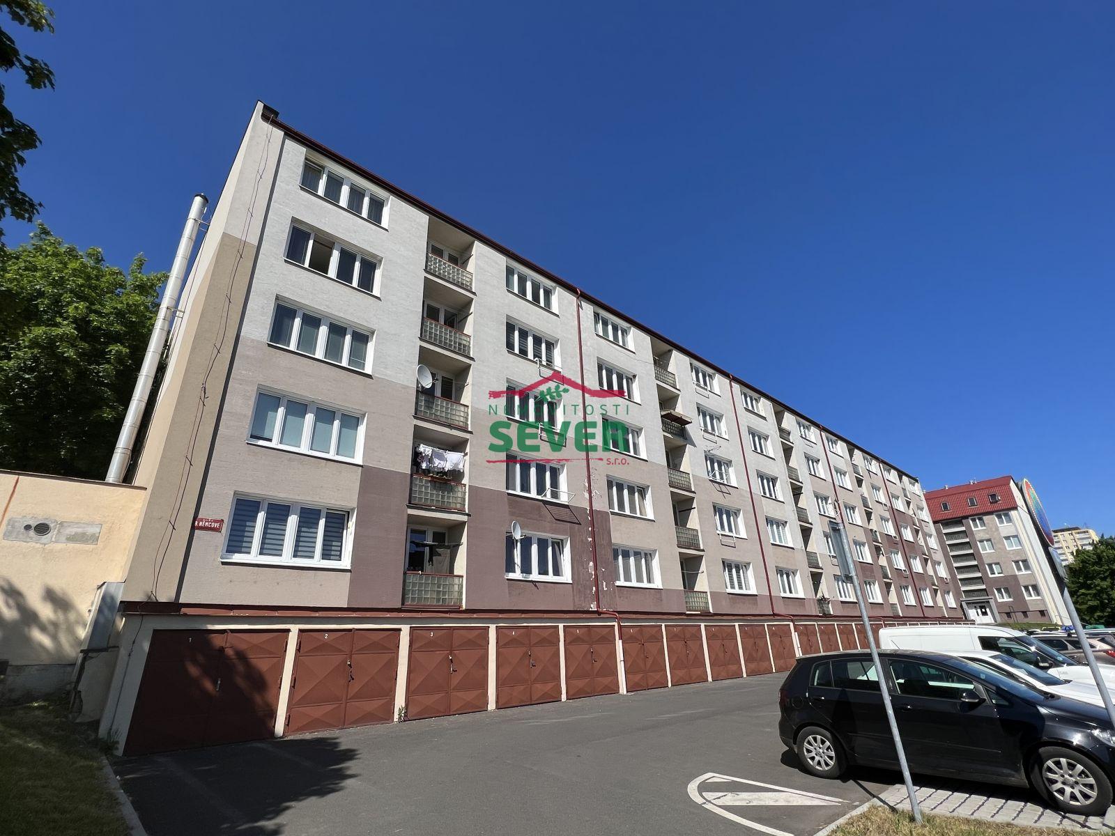 Prodej, byt 4+kk, Meziboří u Litvínova, okr. Most, ul. B. Němcové, obrázek č. 1