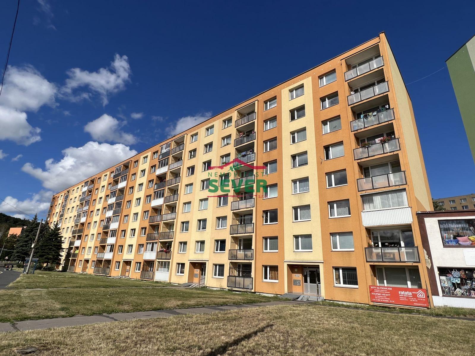 Prodej, byt 2+1, OV, Chomutov, ul. 17.listopadu, obrázek č. 1