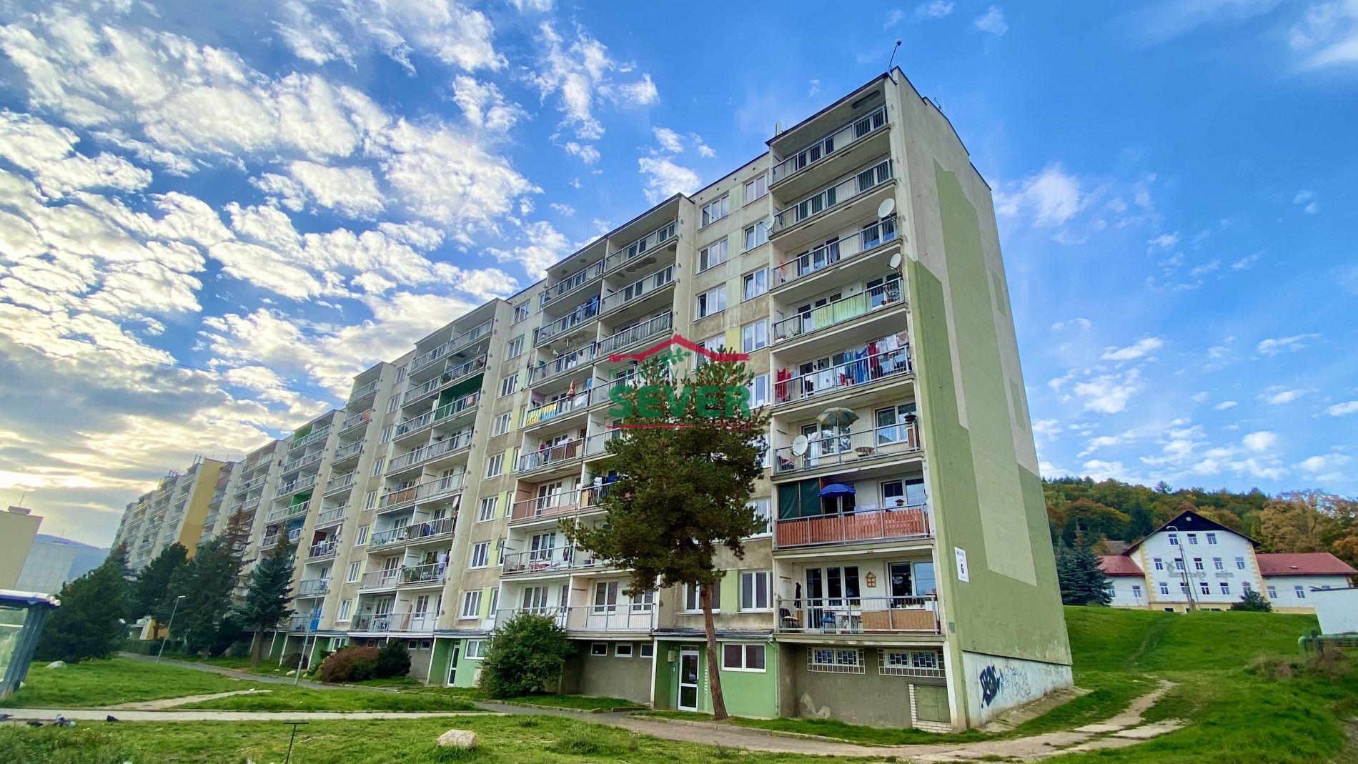 Prodej, byt 4+1, DV, Litvínov - Janov, ul. Hamerská, obrázek č. 1