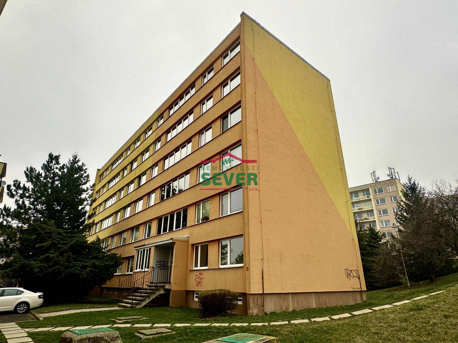 Prodej, byt 3+1, DV, Most, ul. Maxima Gorkého, obrázek č. 1