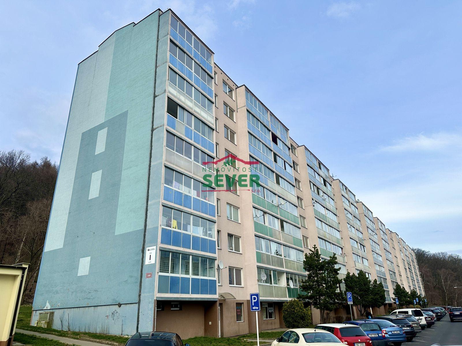 Prodej, byt 4+1, DV, Litvínov - Janov, ul. Luční, obrázek č. 1
