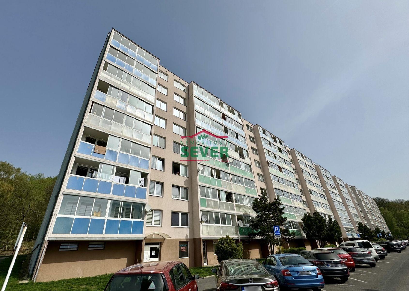 Prodej, byt 4+1, DV, Litvínov - Janov, ul. Luční