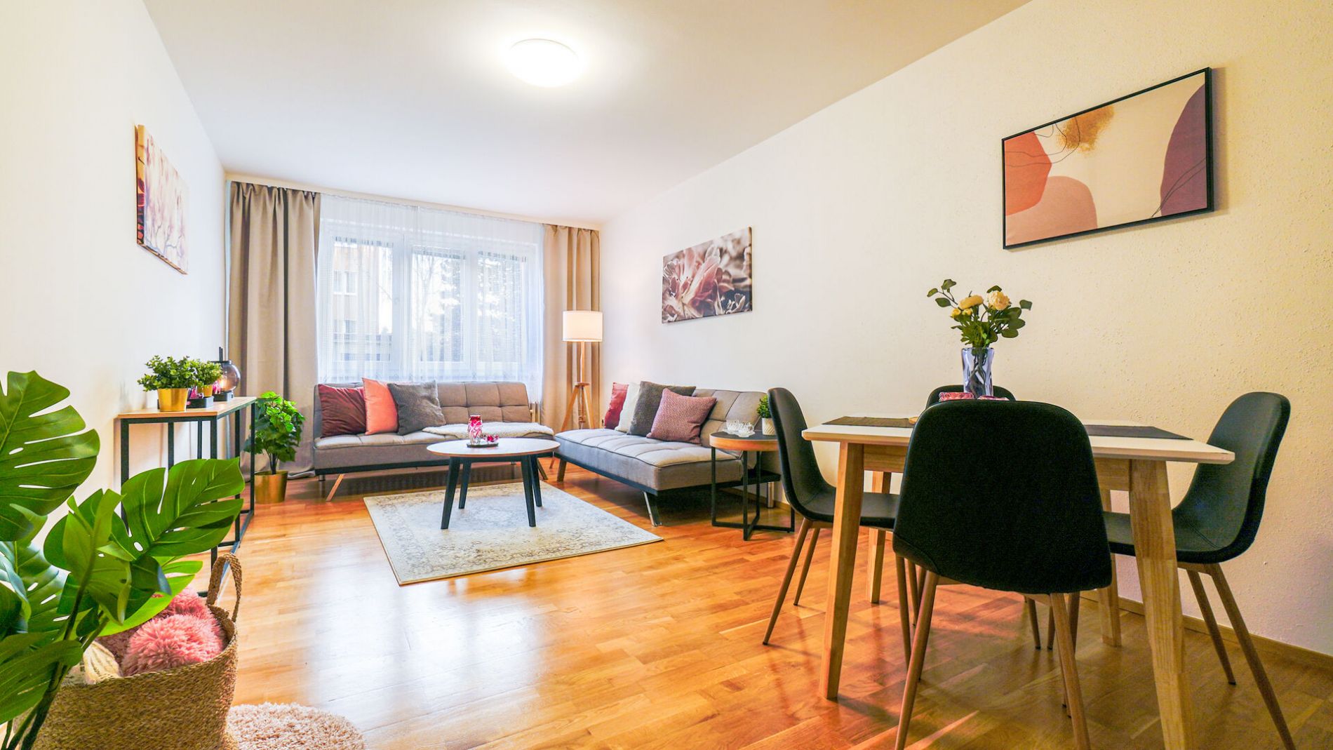 Prodej bytu 3+1, 73 m2, ul. Počernická, Praha-Malešice, obrázek č. 1