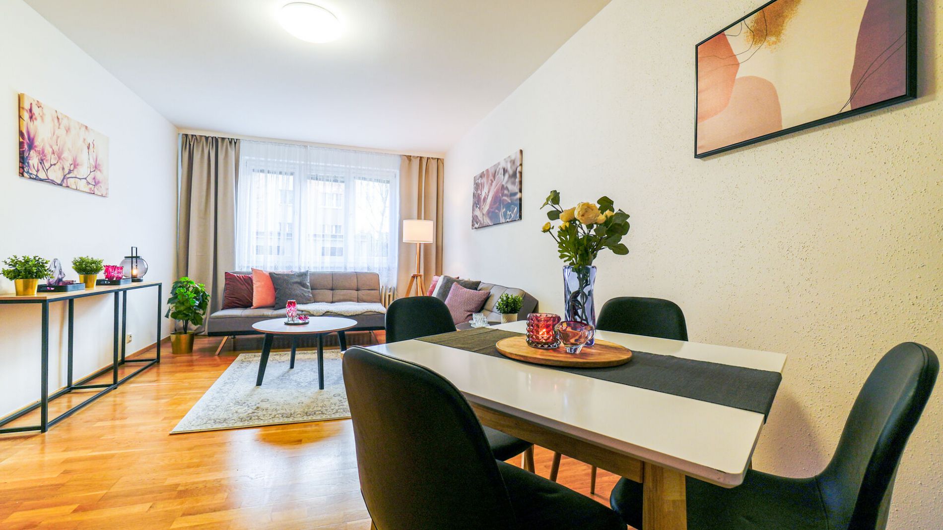 Prodej bytu 3+1, 73 m2, ul. Počernická, Praha-Malešice, obrázek č. 3