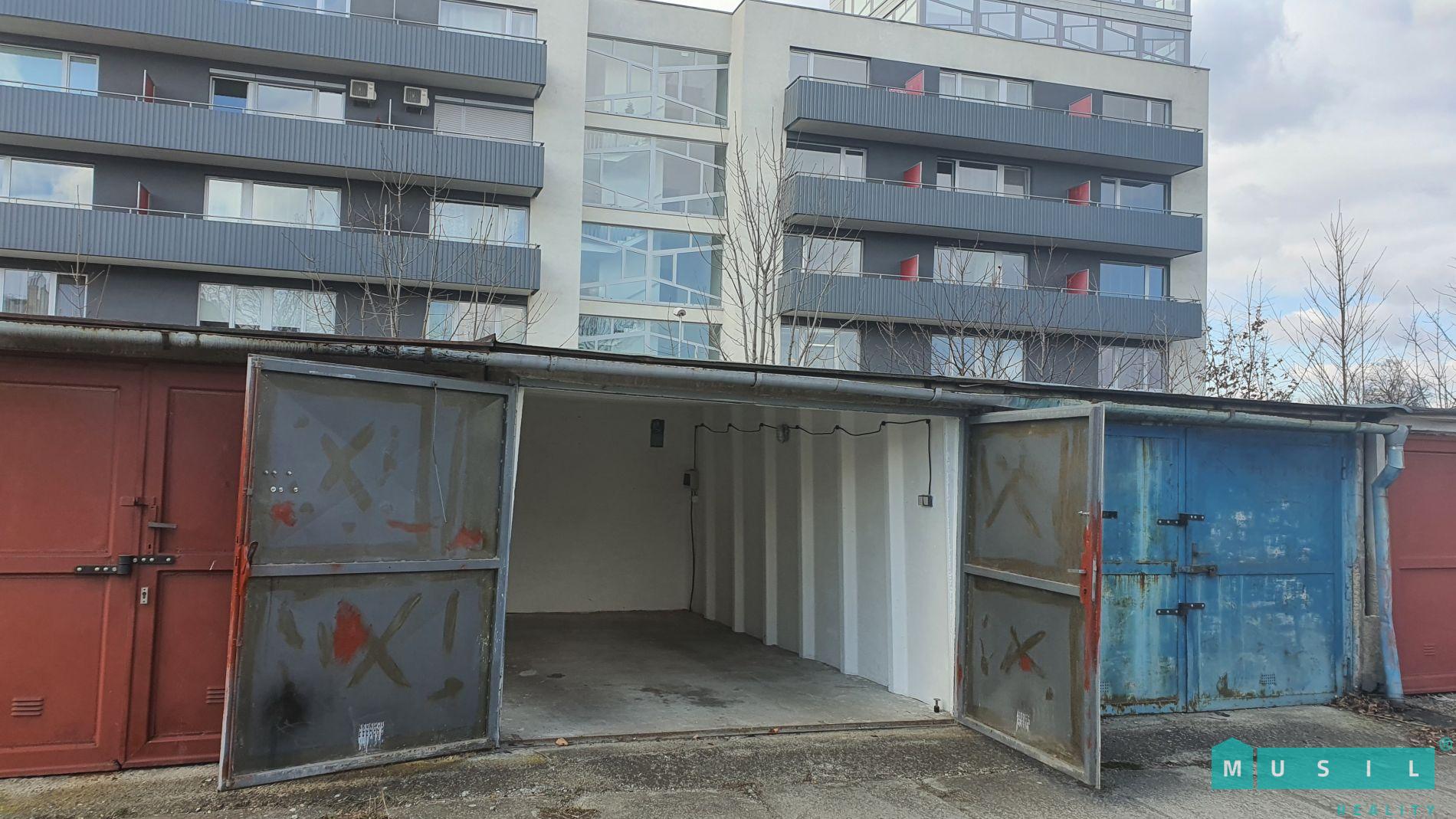 Prodej garáže ve výborném stavu v centru města Olomouce, Olomouc-Město, obrázek č. 3