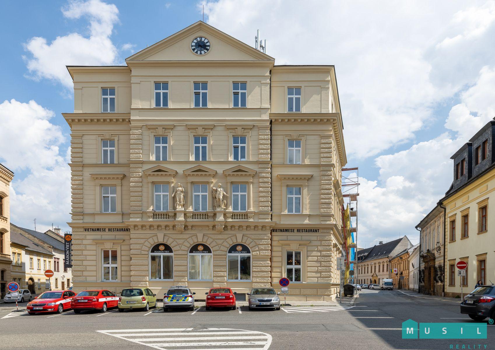Nabízíme nové pokoje nejen pro studenty na vysoké úrovni v historickém centru města Olomouce, obrázek č. 3