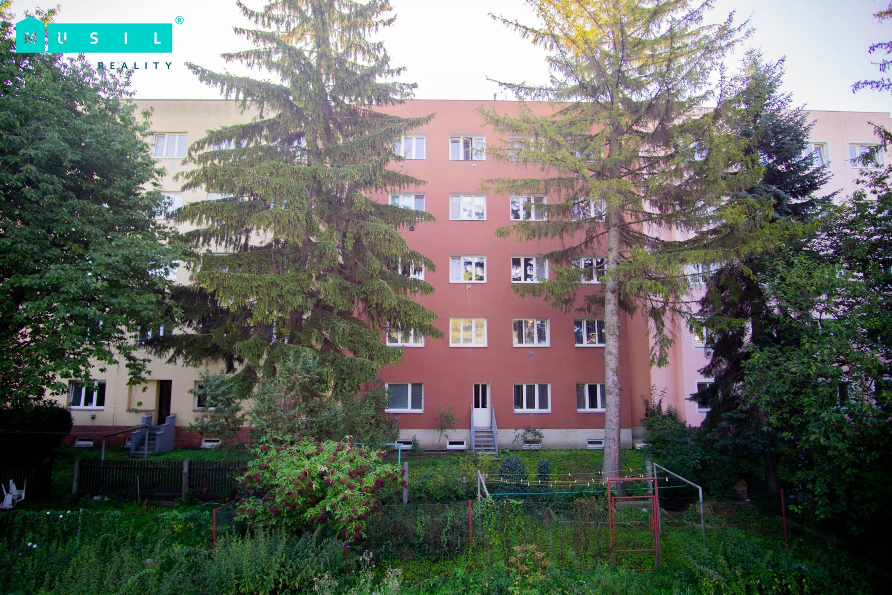 Prodej krásného slunného bytu o dispozici 2+kk nacházejícího se na ulici Wolkerova v Olomouci., obrázek č. 1