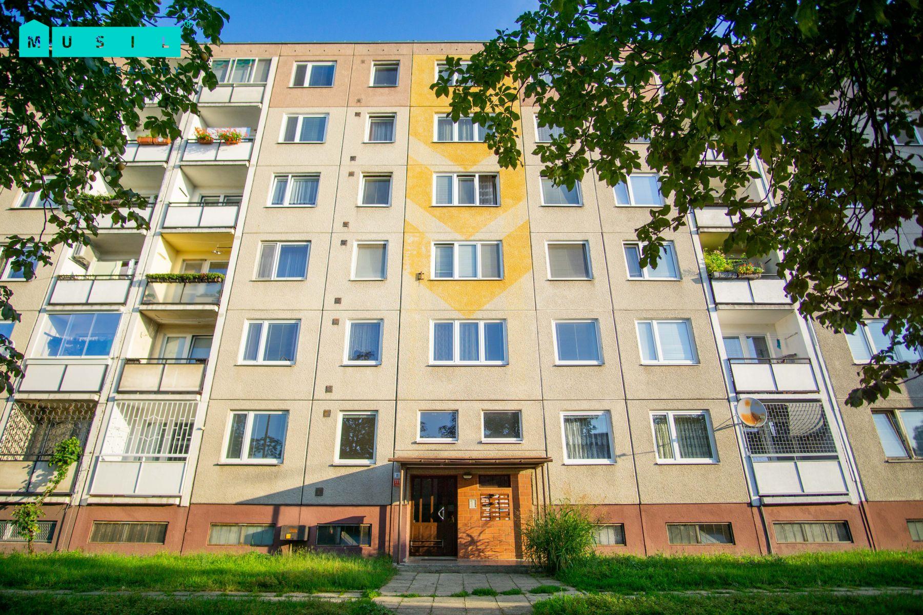 Pronájem pěkného bytu o dispozici 4+1 na ulici Kaštanová v Olomouci, obrázek č. 3
