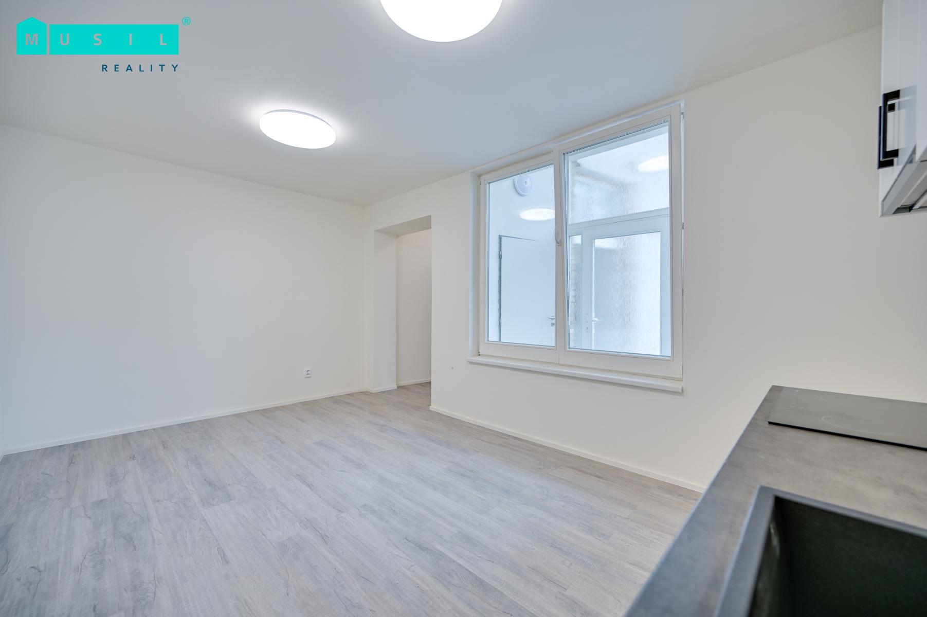 Nabízíme k pronájmu krásný nově zrekonstruovaný byt o dispozici 1+kk na ul. Wurmova v Olomouci. , obrázek č. 2