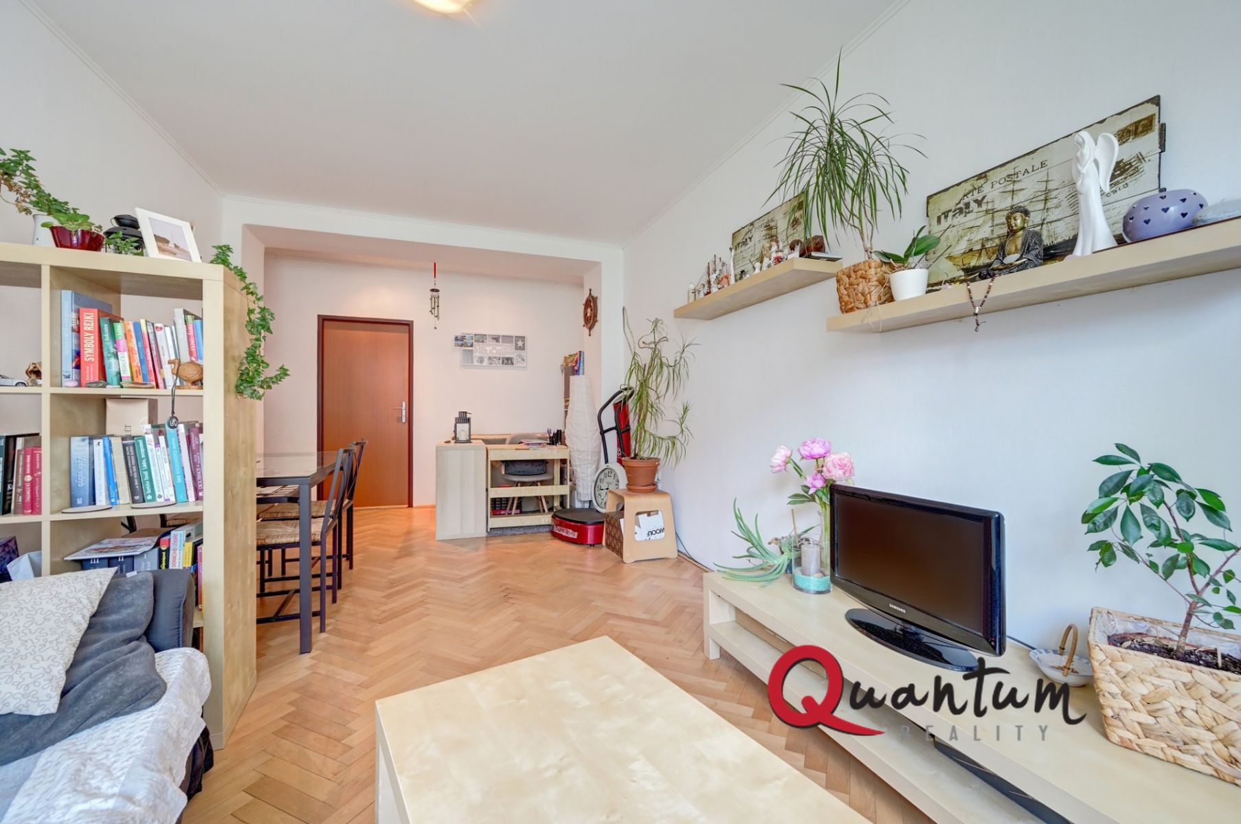 Exkluzivní prodej světlého, prostorného, zrekonstruovaného bytu 2+1, 52 m2  Praha  Žižkov, obrázek č. 3