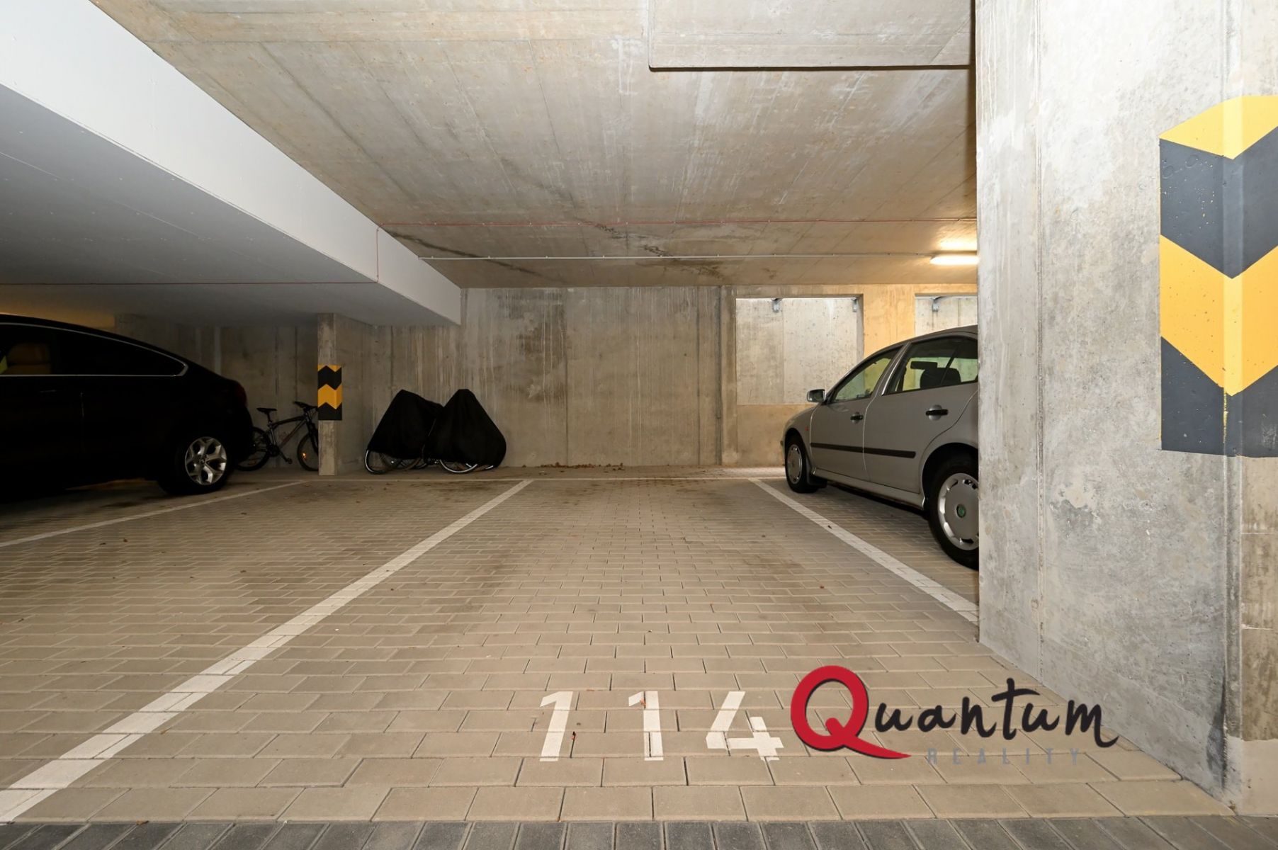 Exkluzivně: prodej garážového stání cca 13 m2, Praha 5 - Stodůlky, Britská čtvrť, obrázek č. 2
