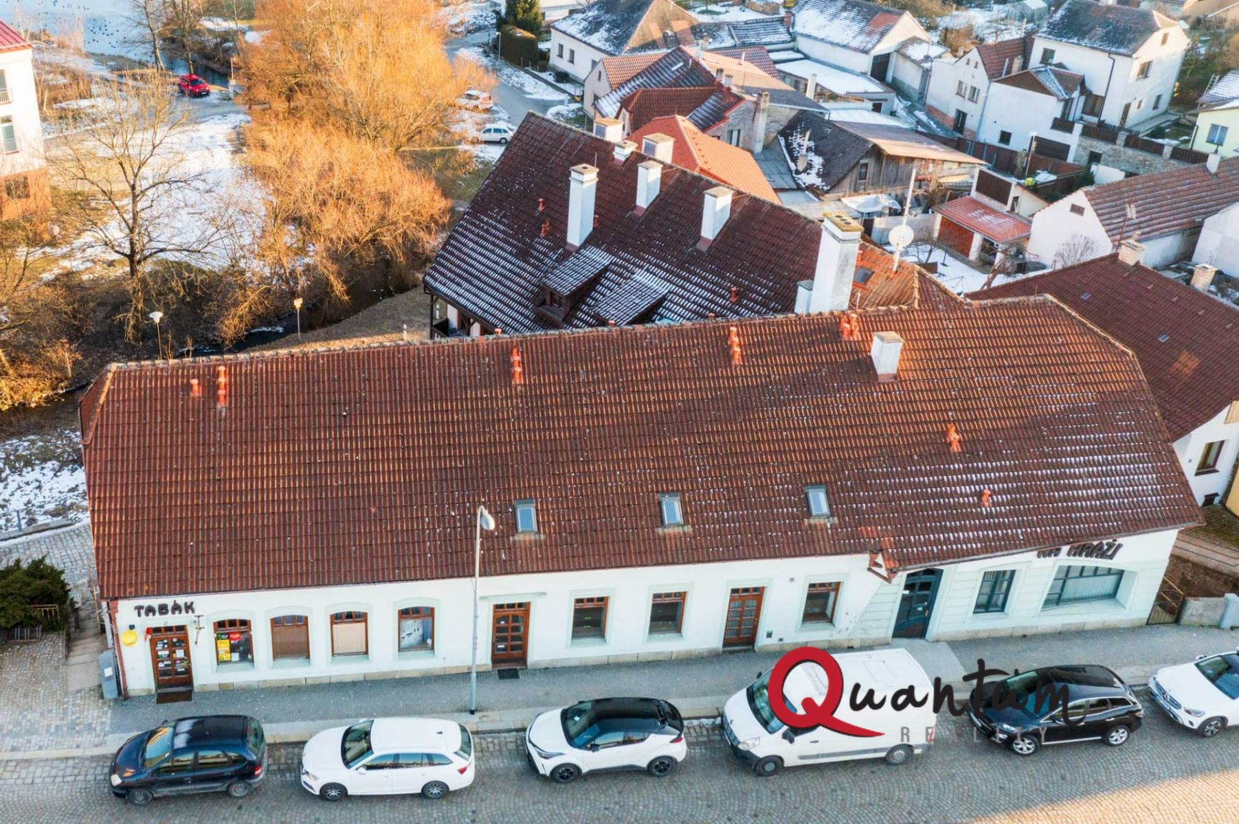 Prodej, hotel, restaurace, nebytové prostory 819 m2 - Telč-Staré Město, obrázek č. 2