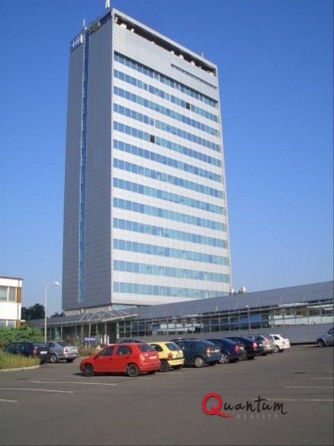 Pronájem kanceláře 42 m2 v administrativní budově Shiran Tower, Praha 6 - Vokovice, ul. Lužná, obrázek č. 3