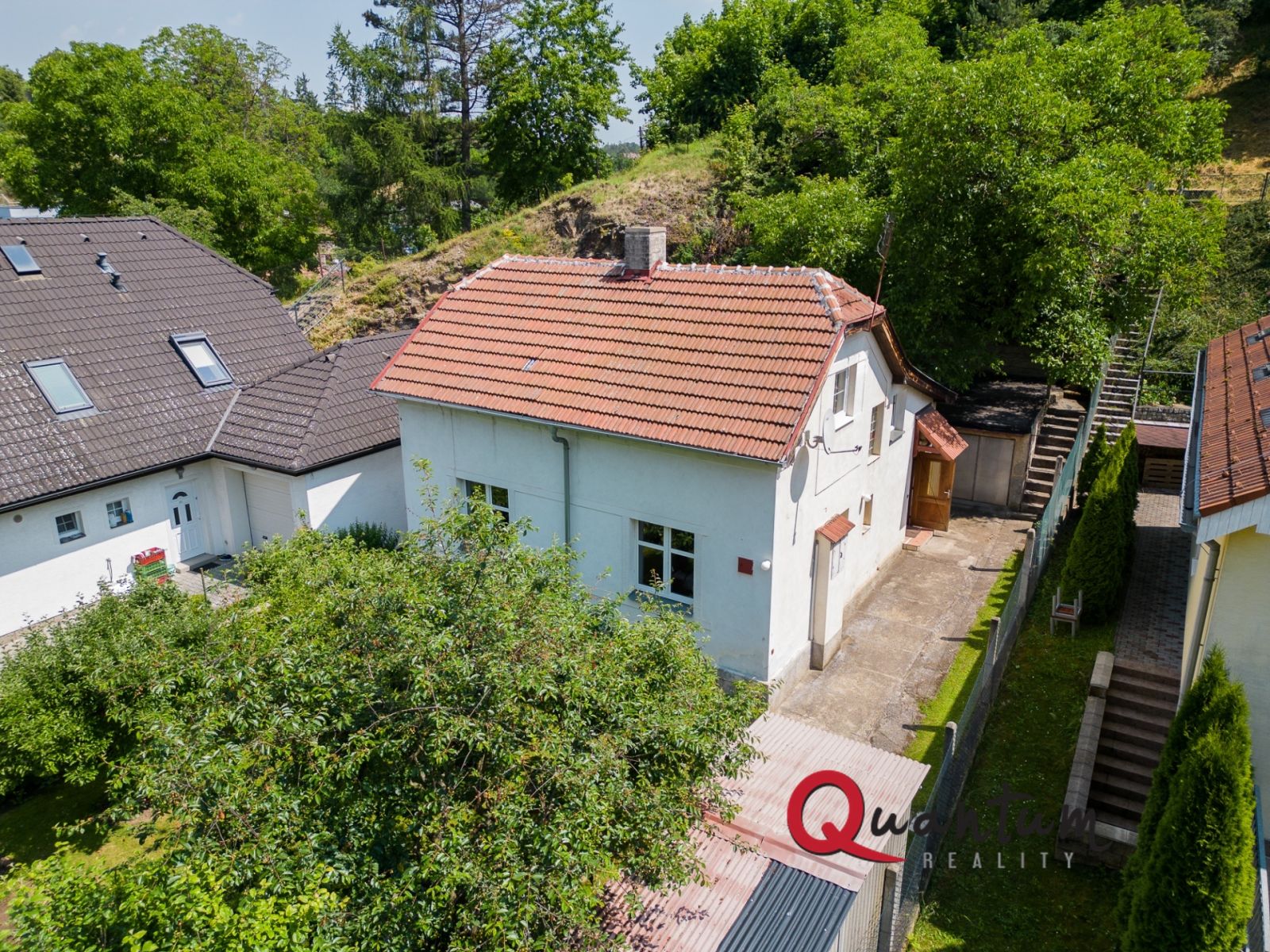 Prodej rodinného domu 100 m2, pozemek 711 m2  Praha -Suchdol, obrázek č. 3