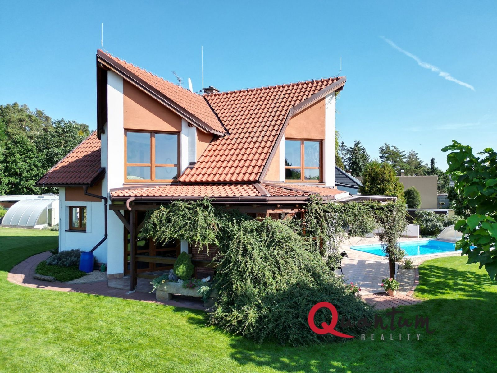 Prodej rodinného domu 5+kk 258 m2, pozemek 1740 m2, Lysá nad Labem, Ostrá., obrázek č. 2