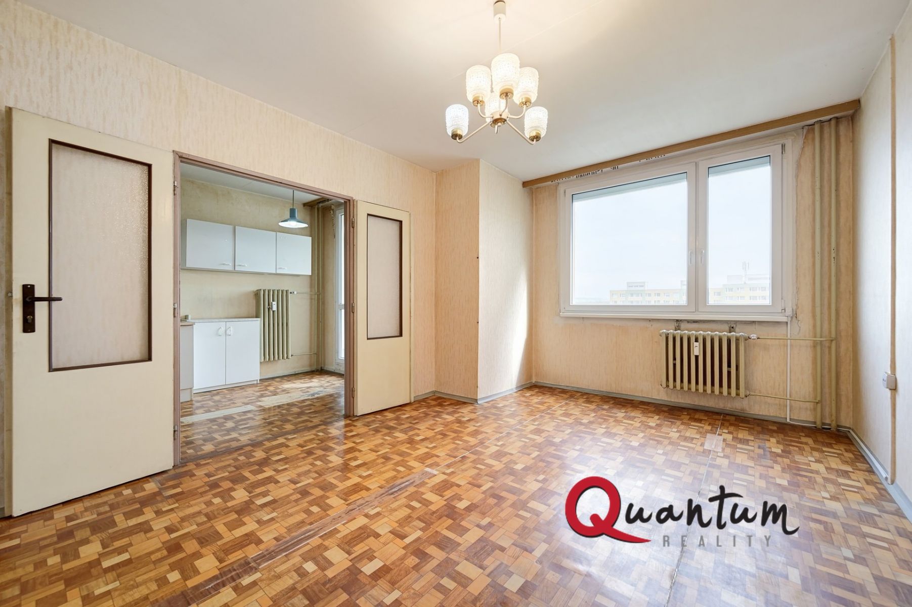 Exkluzivně: Prodej bytu 1+1/L, 39,83 m2, DV, metro, Praha 4 - Chodov, obrázek č. 1