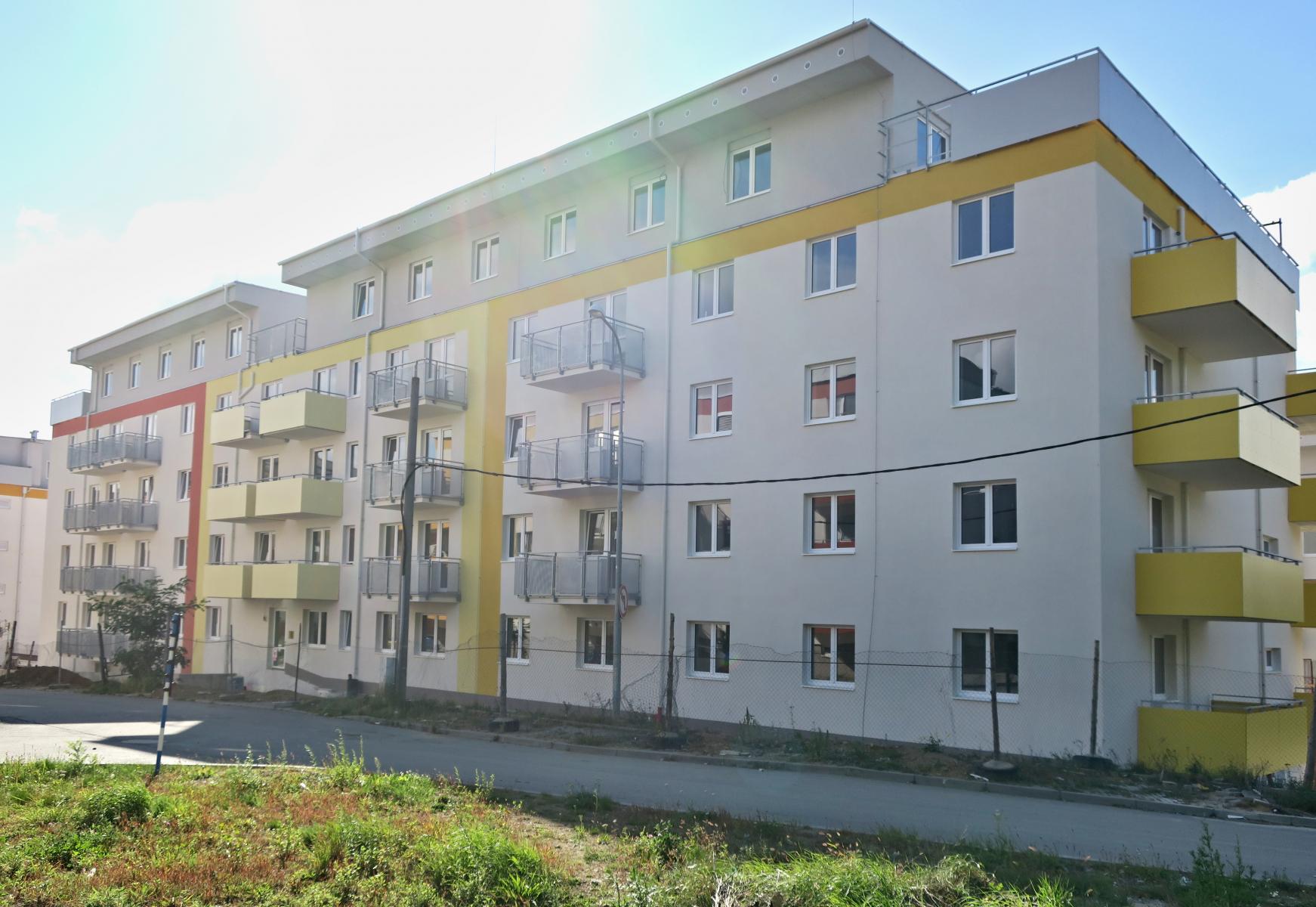 Prodej dokončeného bytu 3+kk se dvěma balkony v Brně - Bystrci., obrázek č. 3