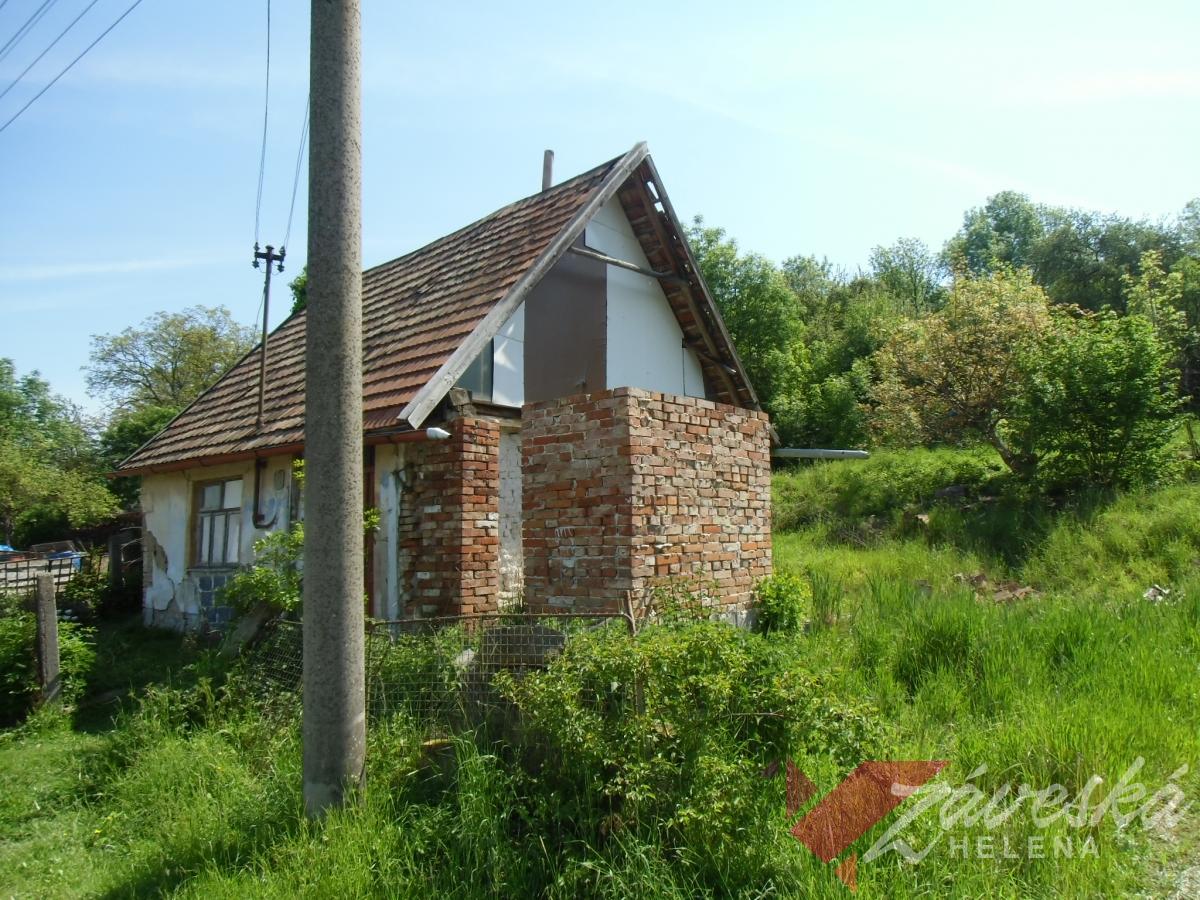 Rodinný dům, pozemek 8371 m, Jičín, Kopidlno