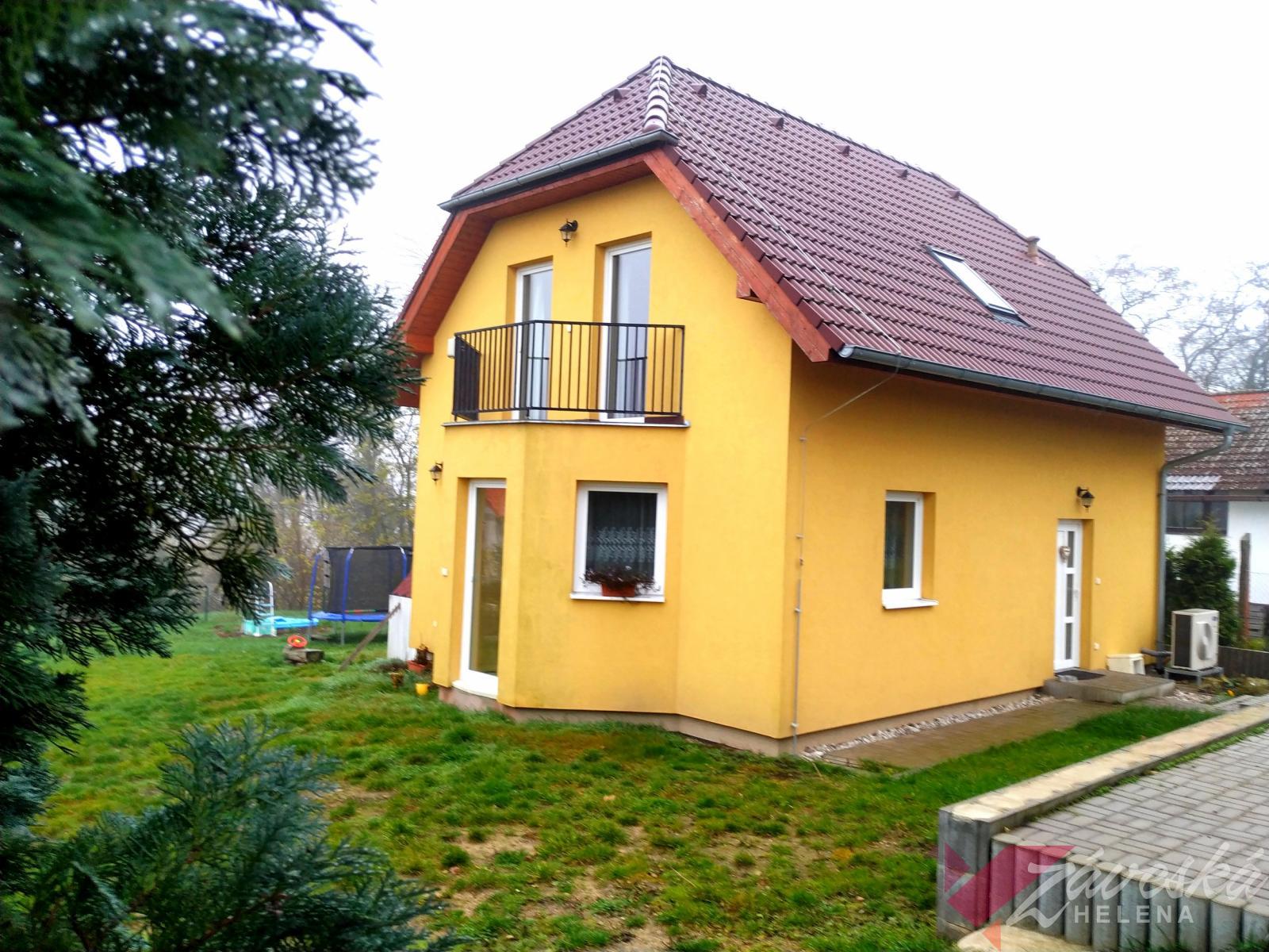 Prodej, rodinný dům 4+kk, pozemek 1563 m2, Mladá Boleslav, Katusice, Spikaly