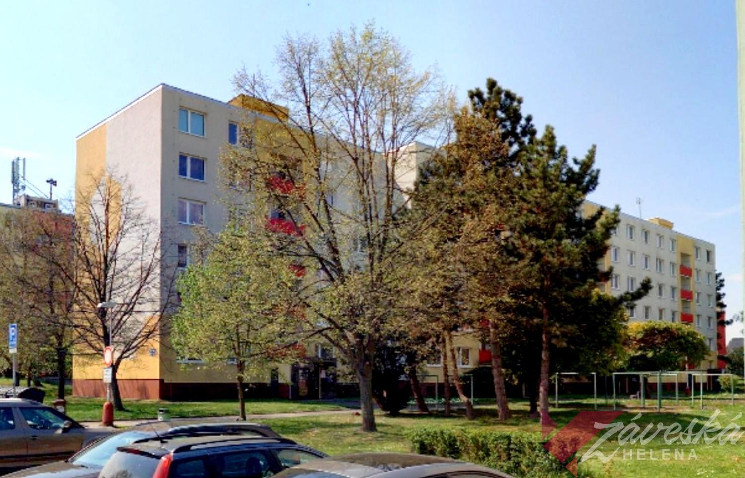Byt, 1+1, 39 m2, OV, Na Radouči, Mladá Boleslav