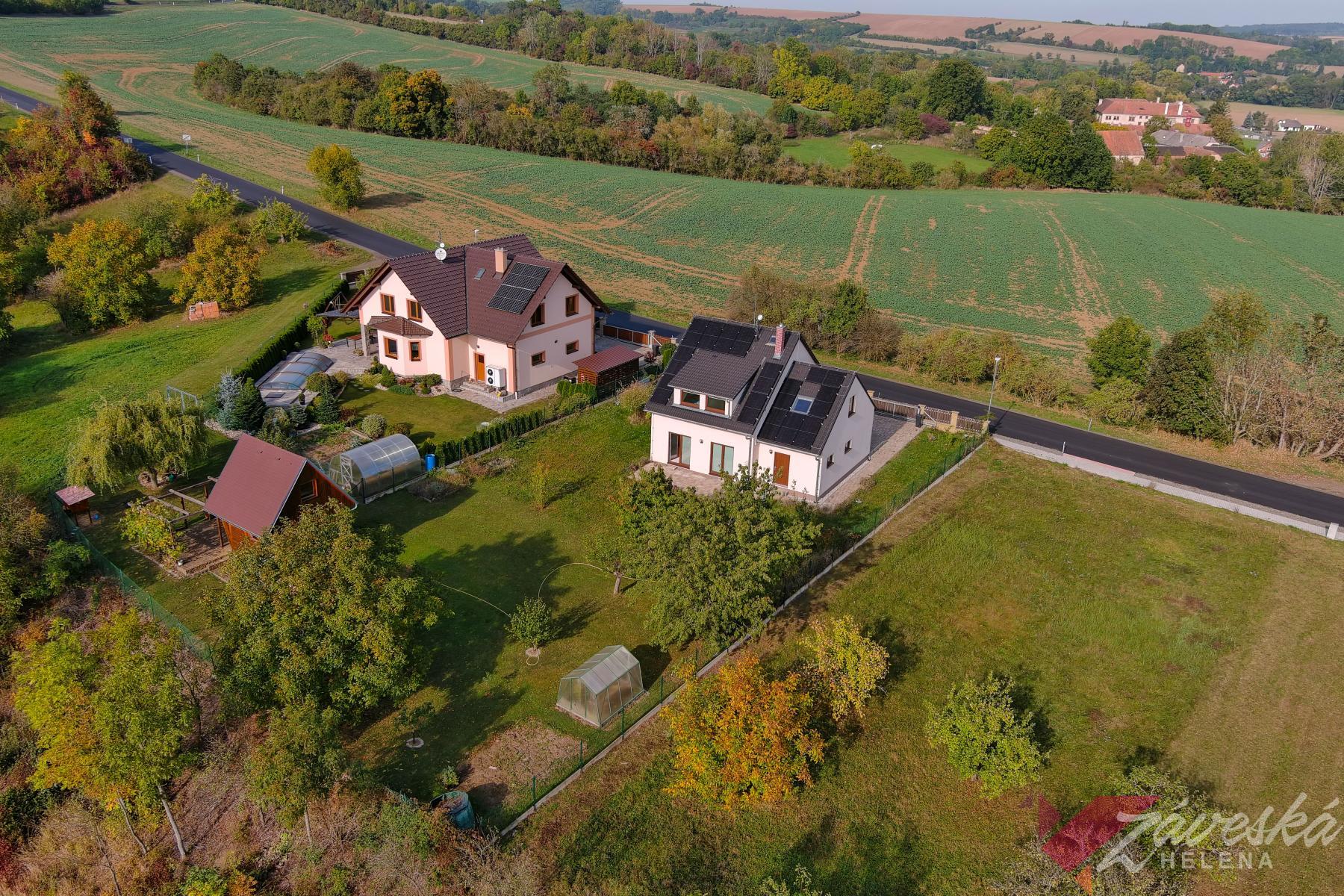 Rodinný dům 5+1, 142 m2, pozemek 800 m2, Český Ráj, Jičín, Libáň, Staré Hrady