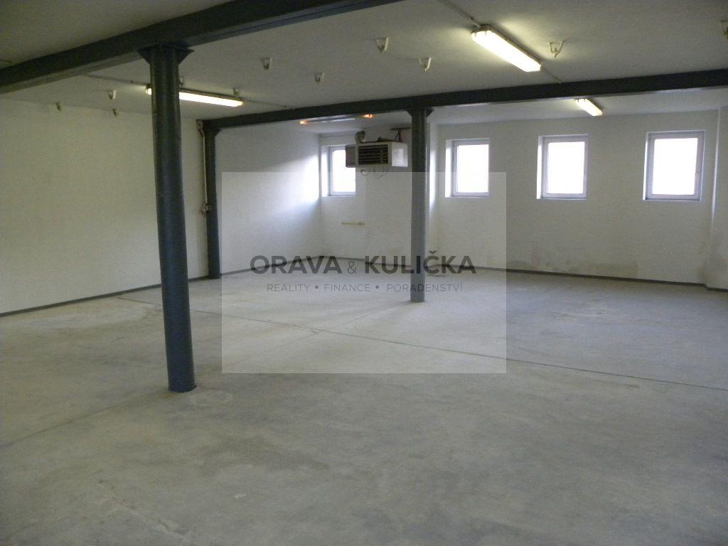 Komerční prostory, Hustopeče nad Bečvou, 630m2, obrázek č. 3