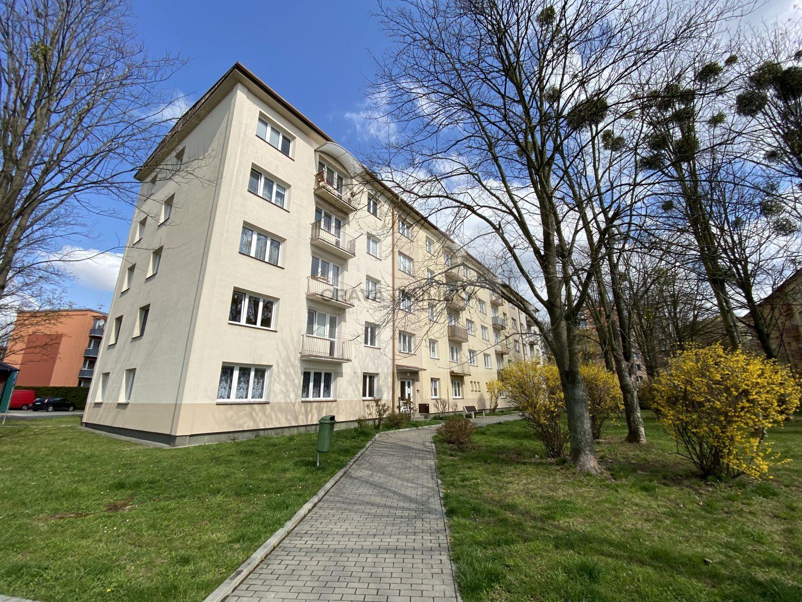 Prodej bytu 2+1, ul. Struhlovsko, Hranice, 52 m2, obrázek č. 1