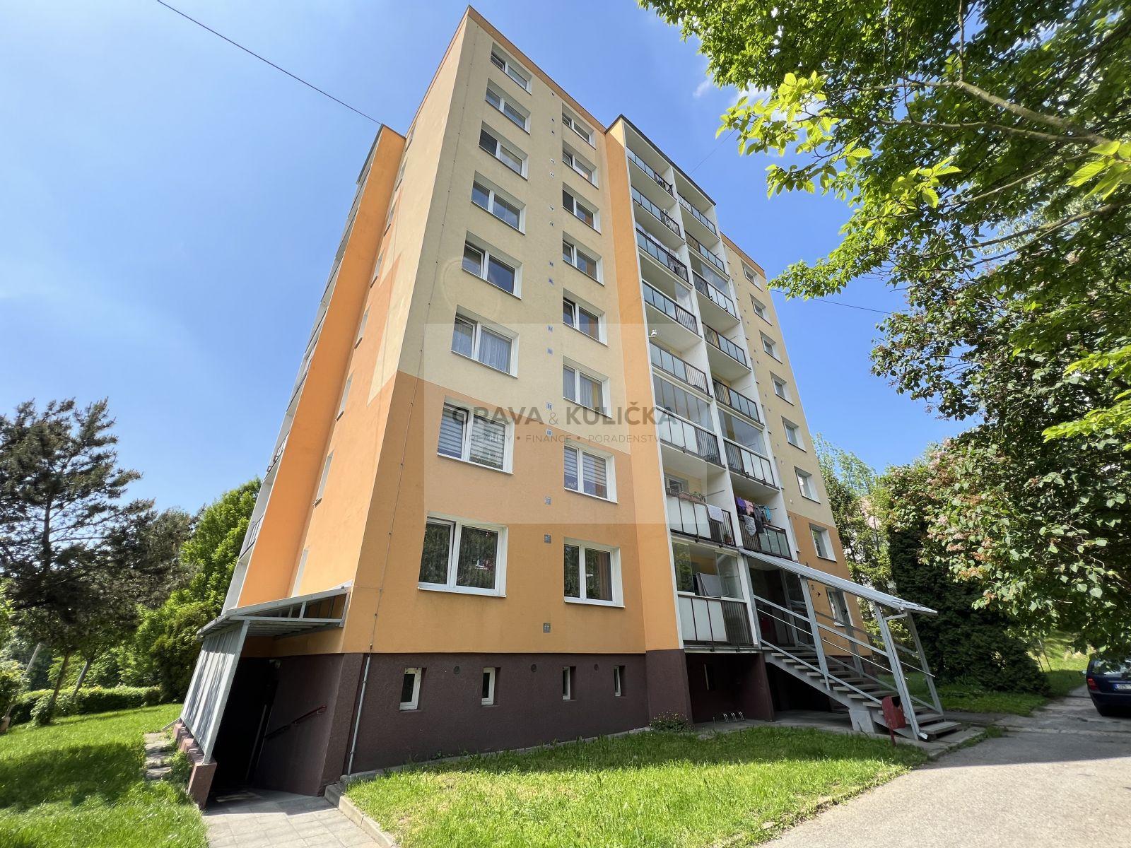 Prodej bytu 2+1, ul. Oděská, Rožnov pod Radhoštěm, 56 m2, obrázek č. 2