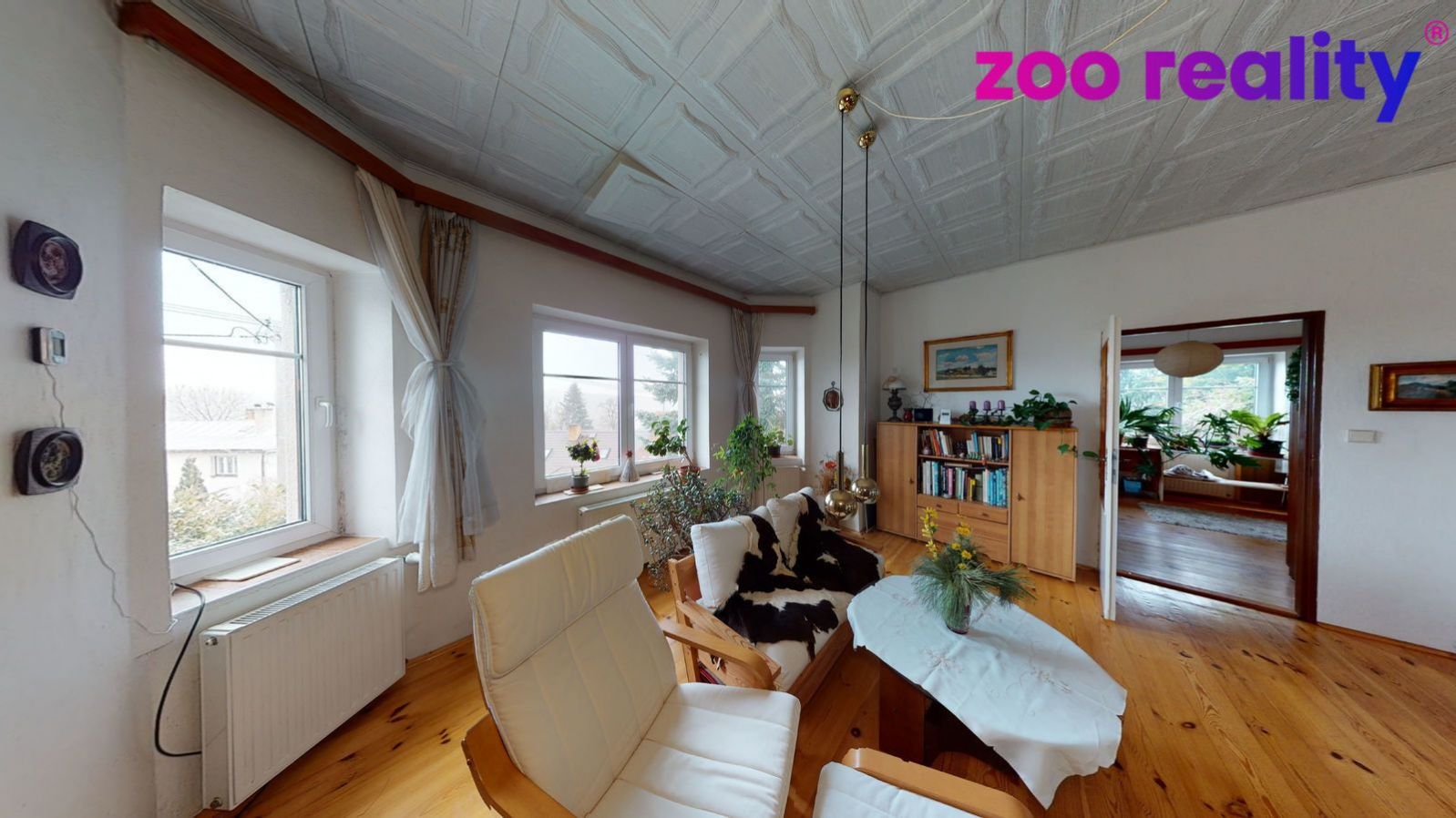 Prodej, rodinný dům 5+1, 275 m2, Zdíkov, Masákova Lhota, obrázek č.5