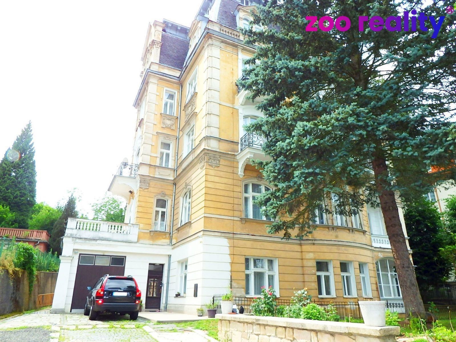Prodej, byt 3+kk, 74 m2, OV, ul. Krále Jiřího, Karlovy Vary, obrázek č. 1