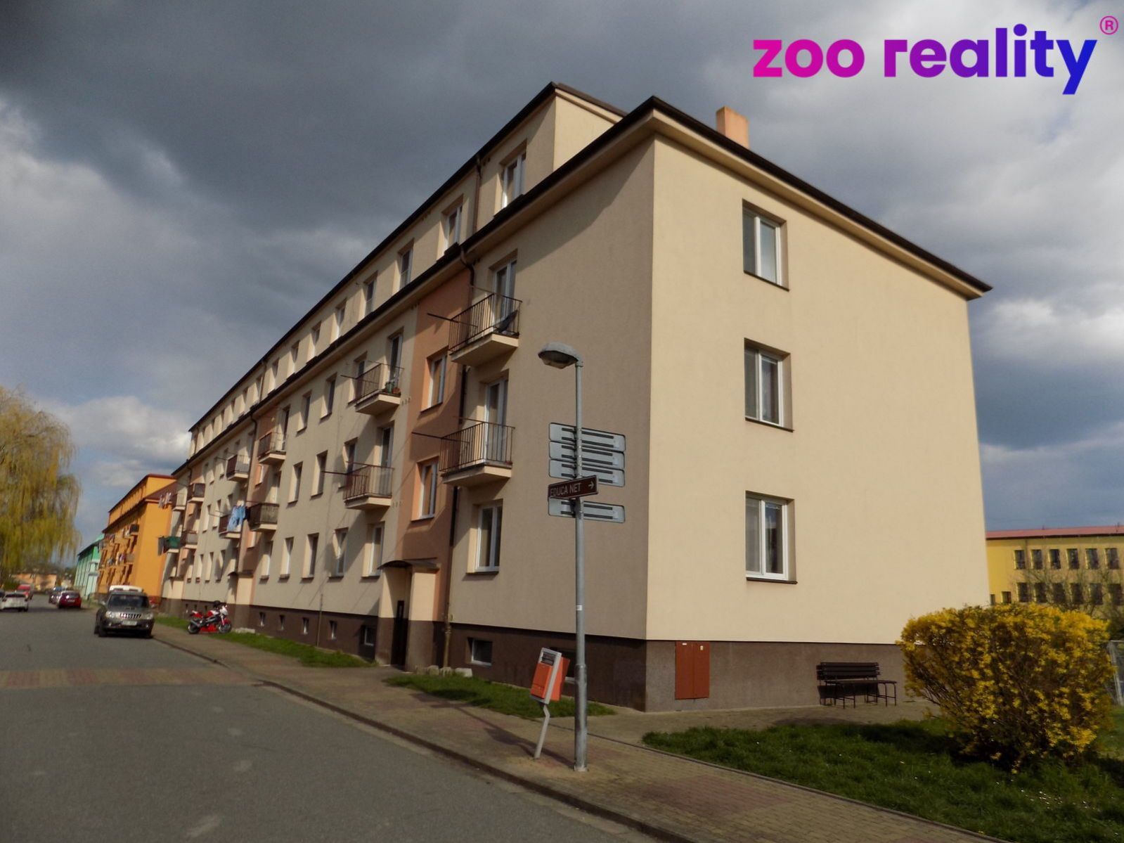 Prodej bytu 3+1 se zahrádkou, Pardubice, obrázek č. 1